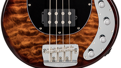 正規品販売! Y5149 スティングレイベース ray34 musicman sterling