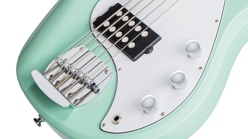 StingRay RAY5 - Sterling by Music Man