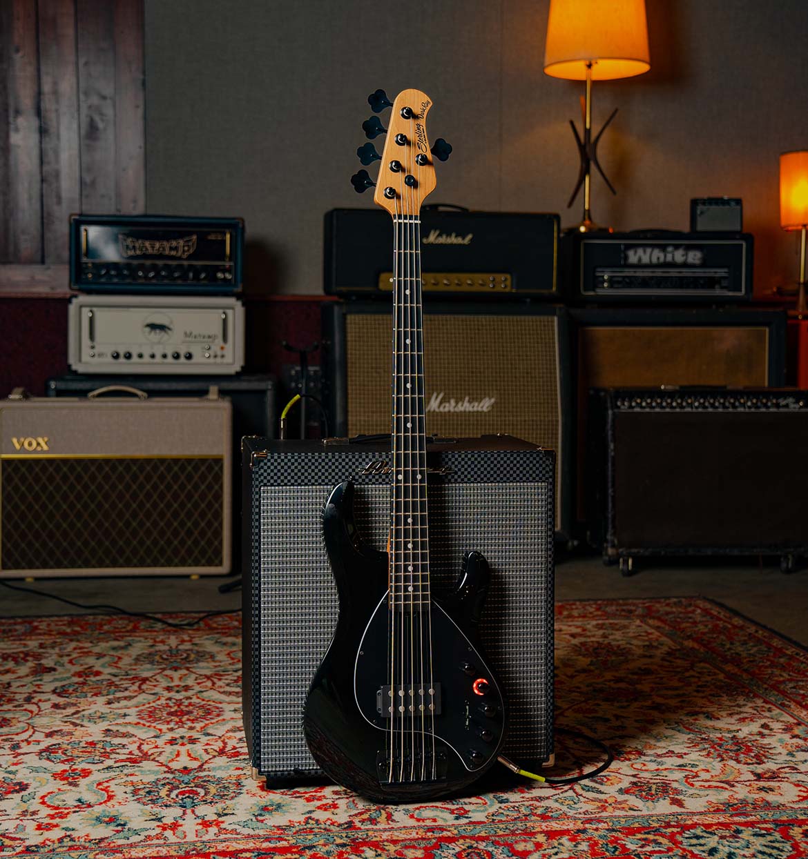 ★値下★程度極上★送料無料★Sterling by MUSICMAN AX3O Sterling by Music Man