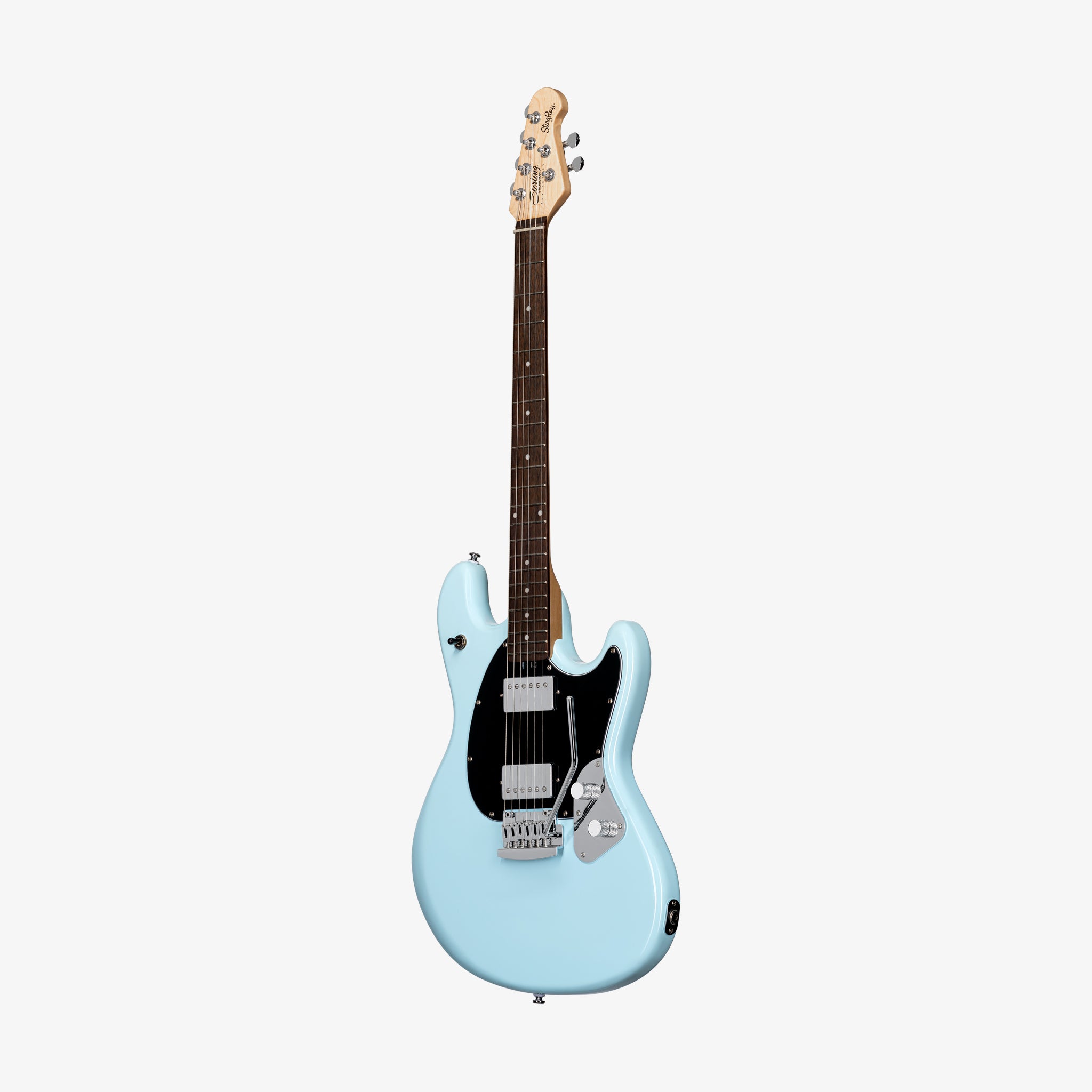 StingRay Guitars – Sterling by Music Man