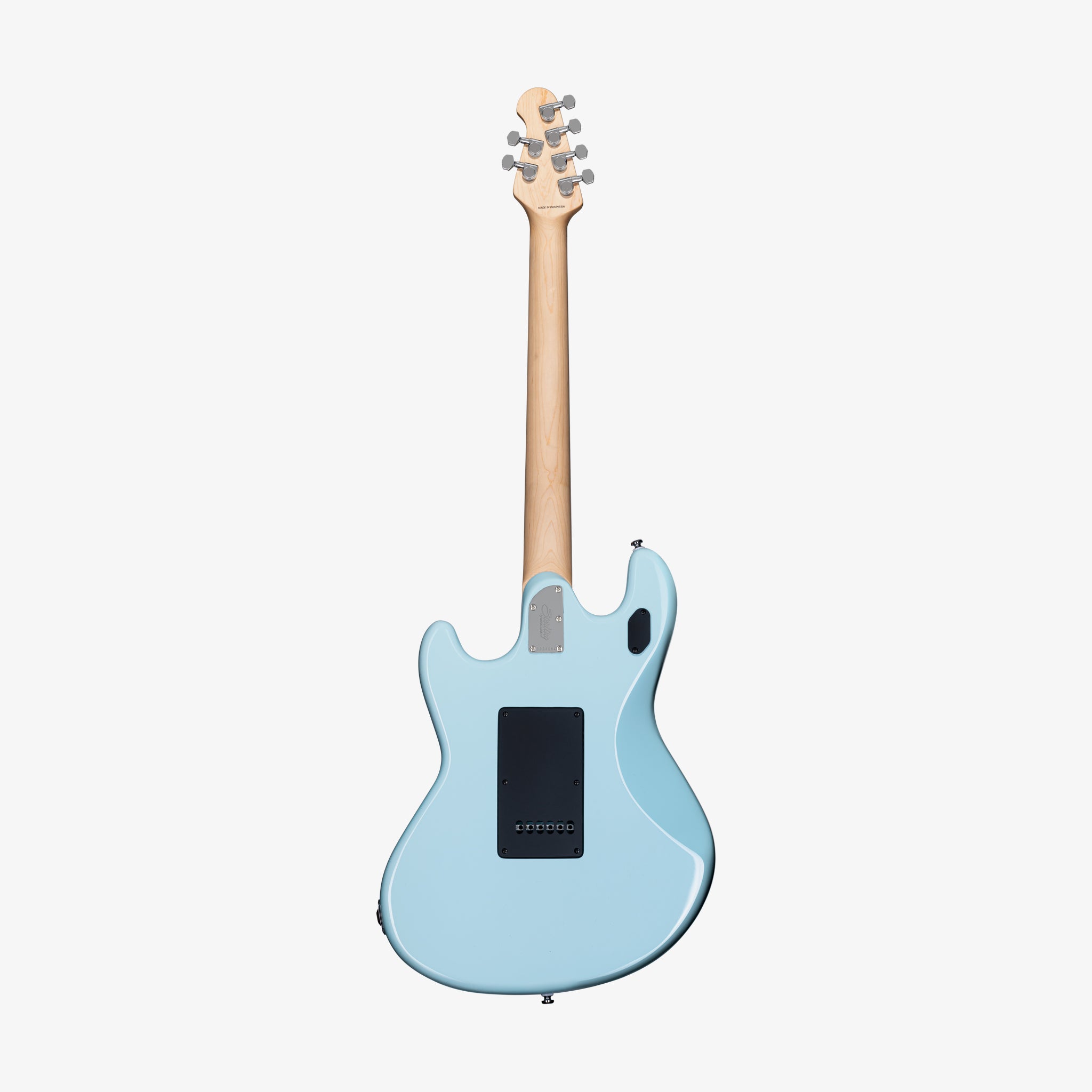 StingRay Guitars – Sterling by Music Man