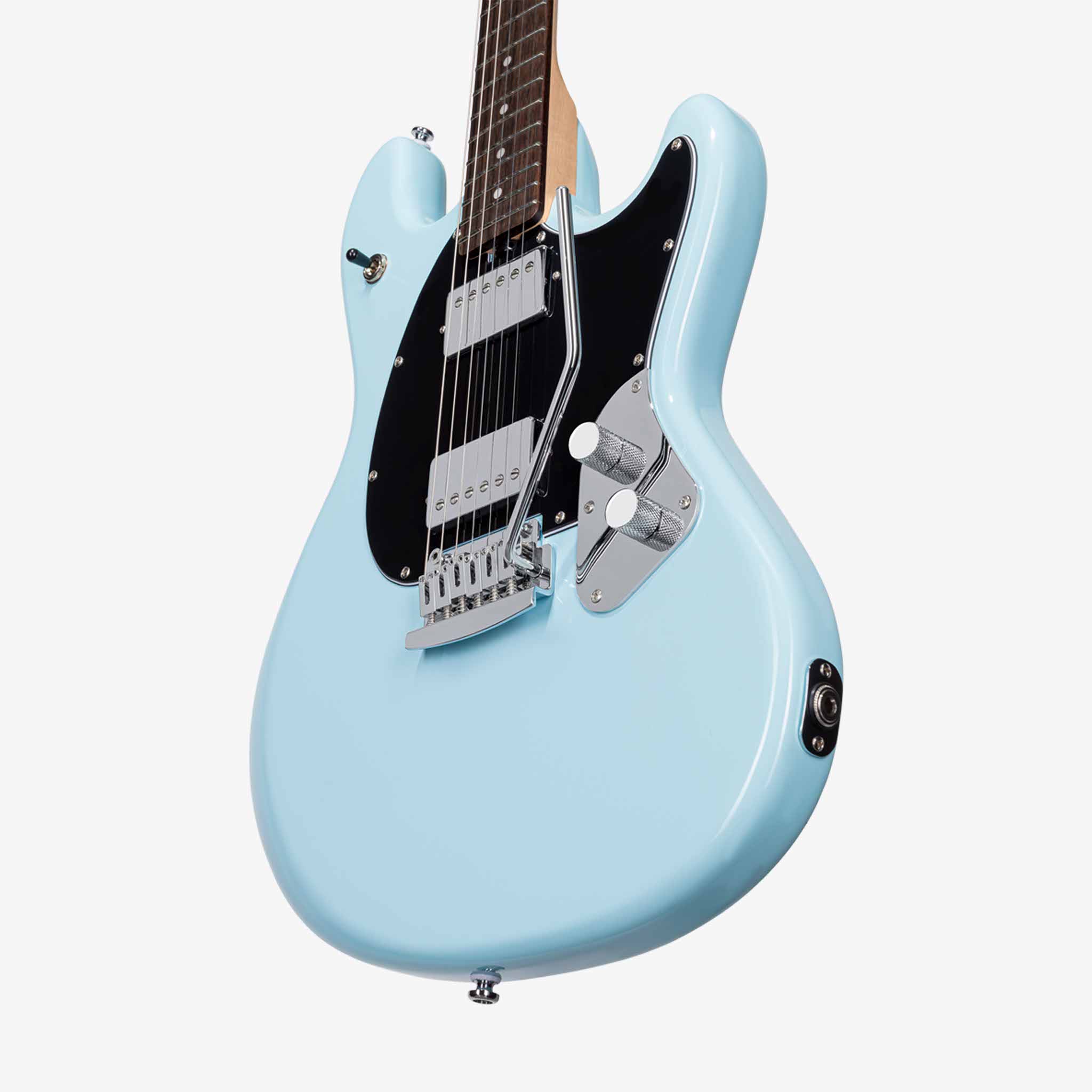 StingRay Guitars – Sterling by Music Man