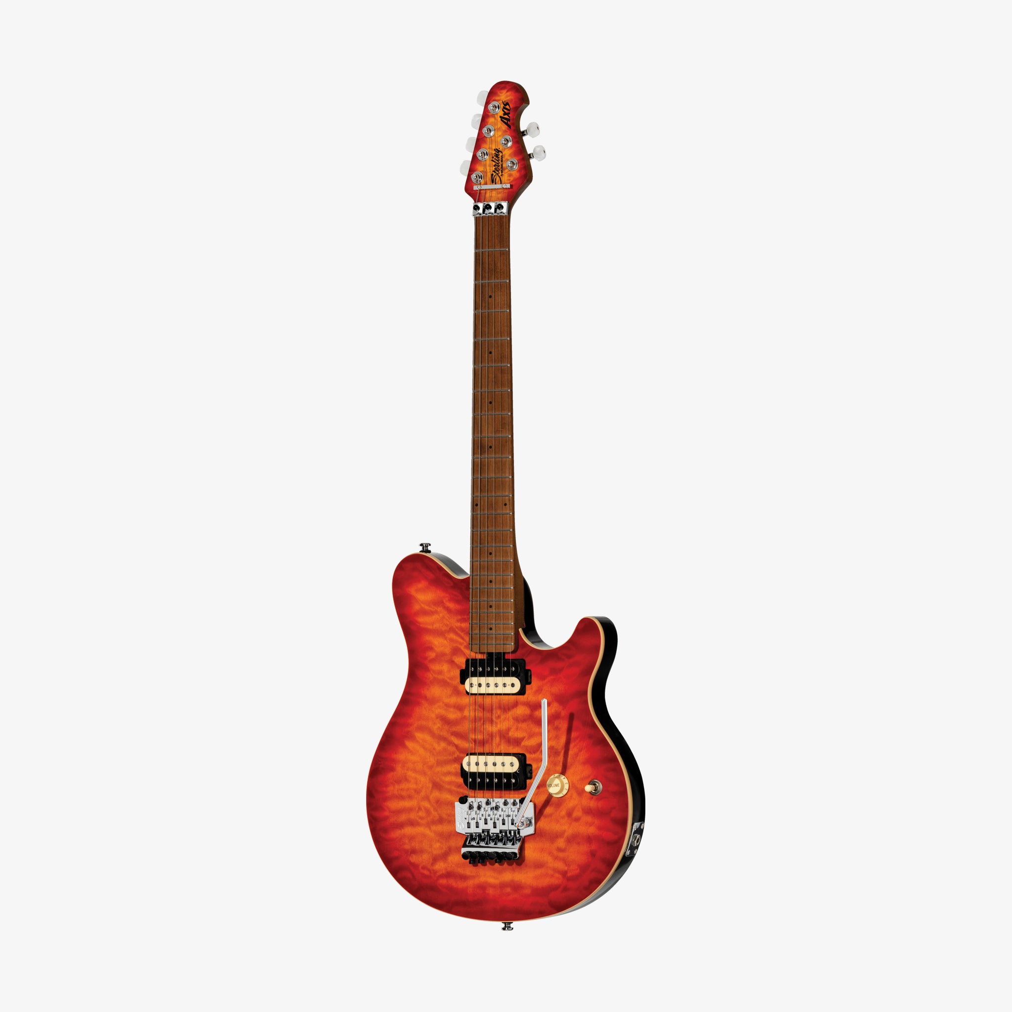 ギター sterling by MusicMan AXIS Axis – Sterling by Music Man