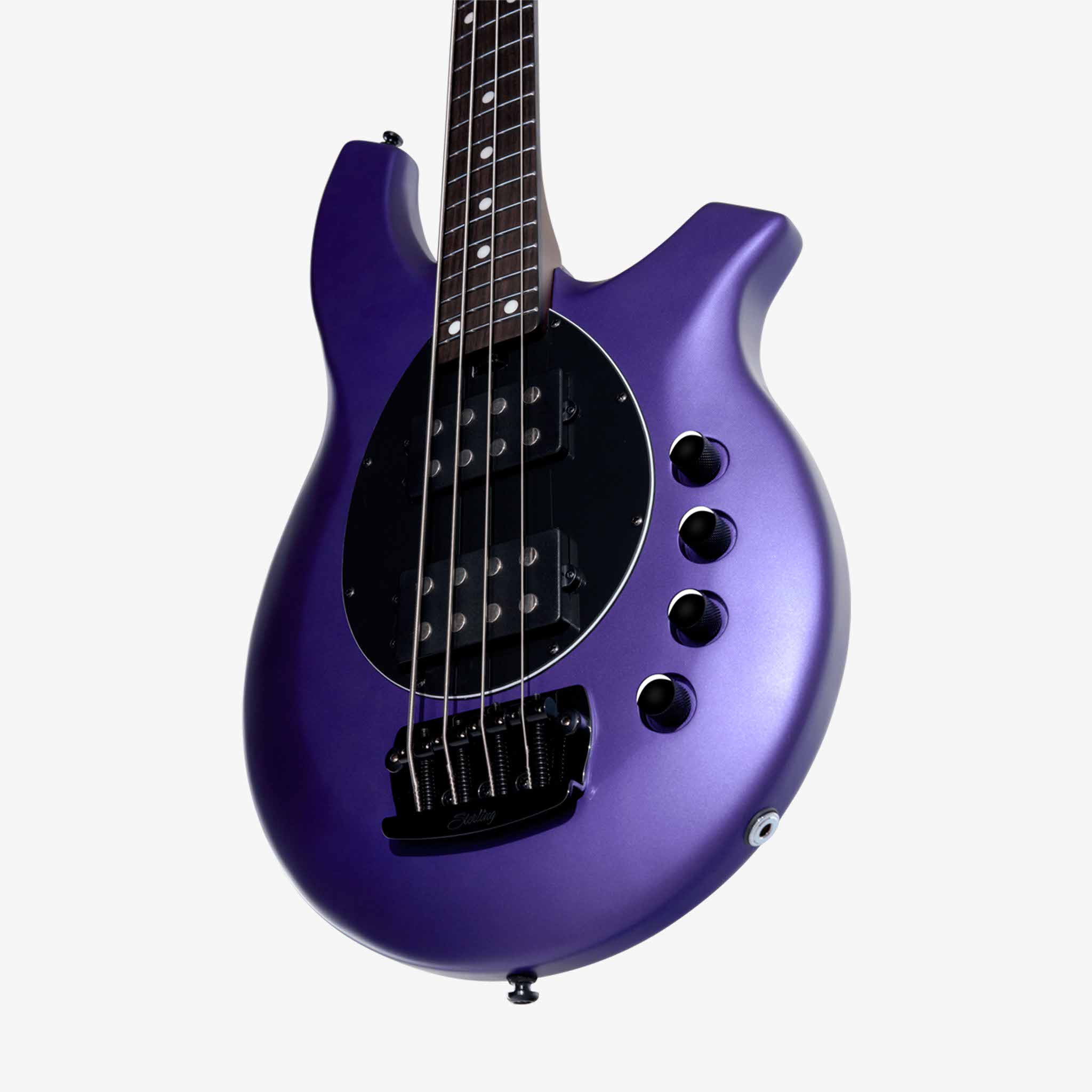 Basses – Sterling by Music Man