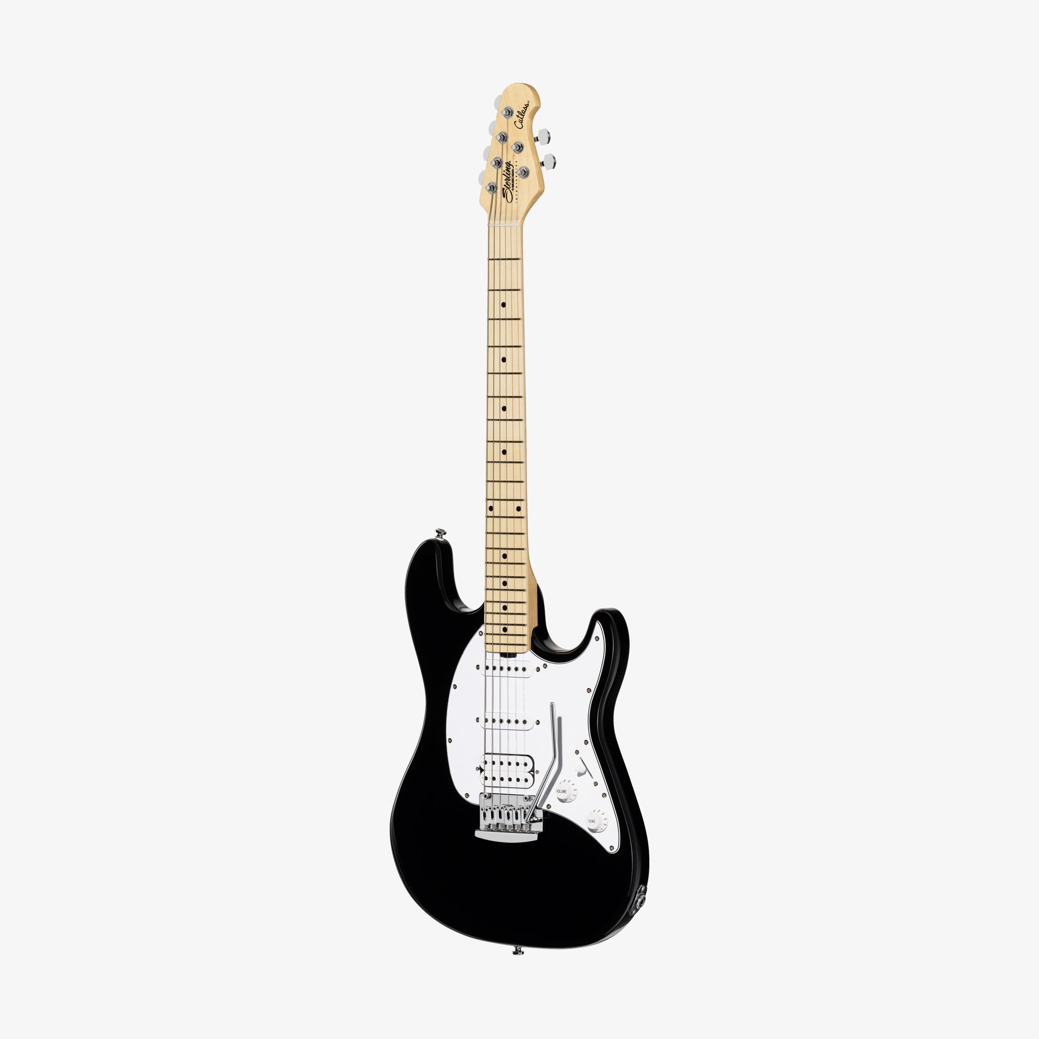Intro Series Cutlass – Sterling by Music Man
