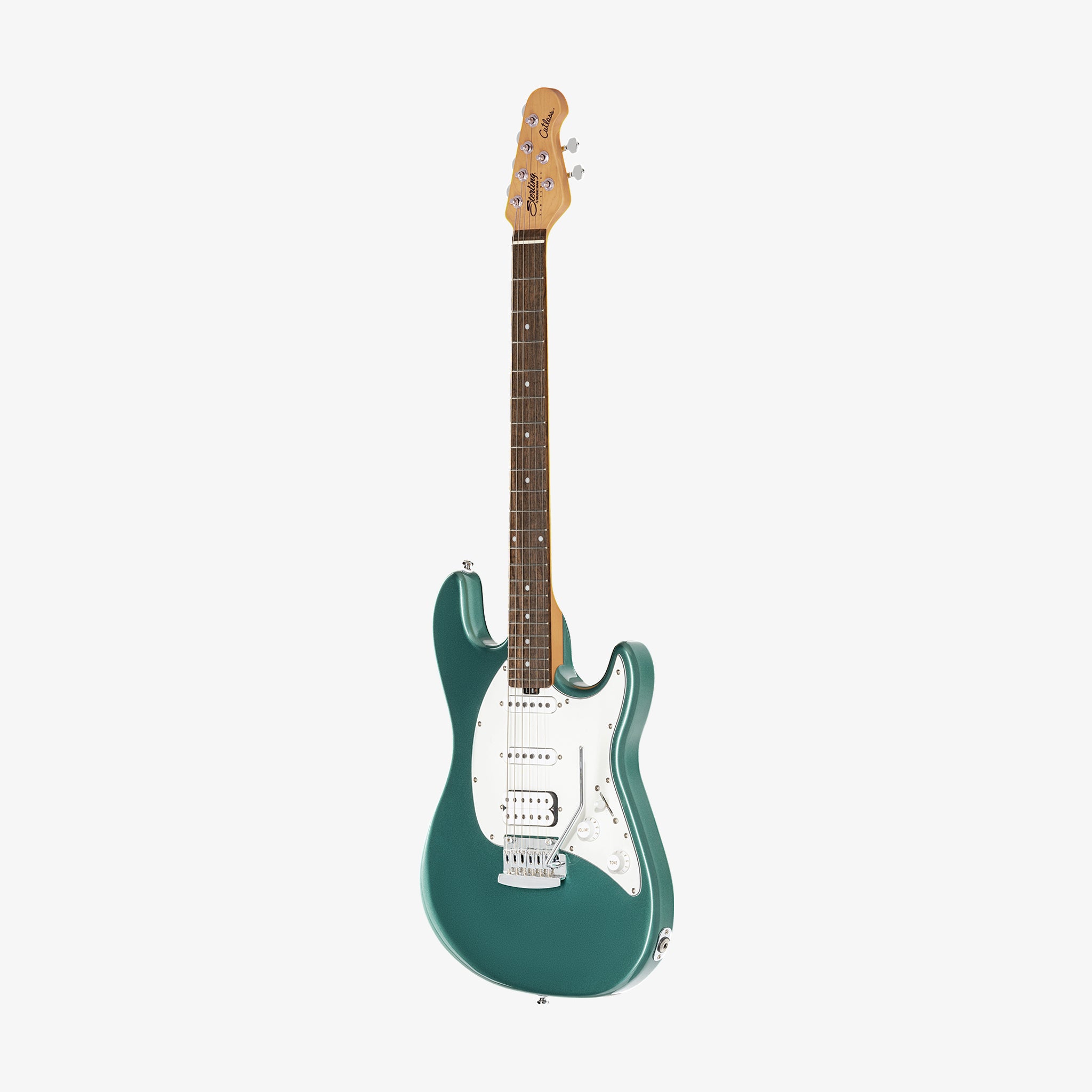 SUB Series Cutlass – Sterling by Music Man