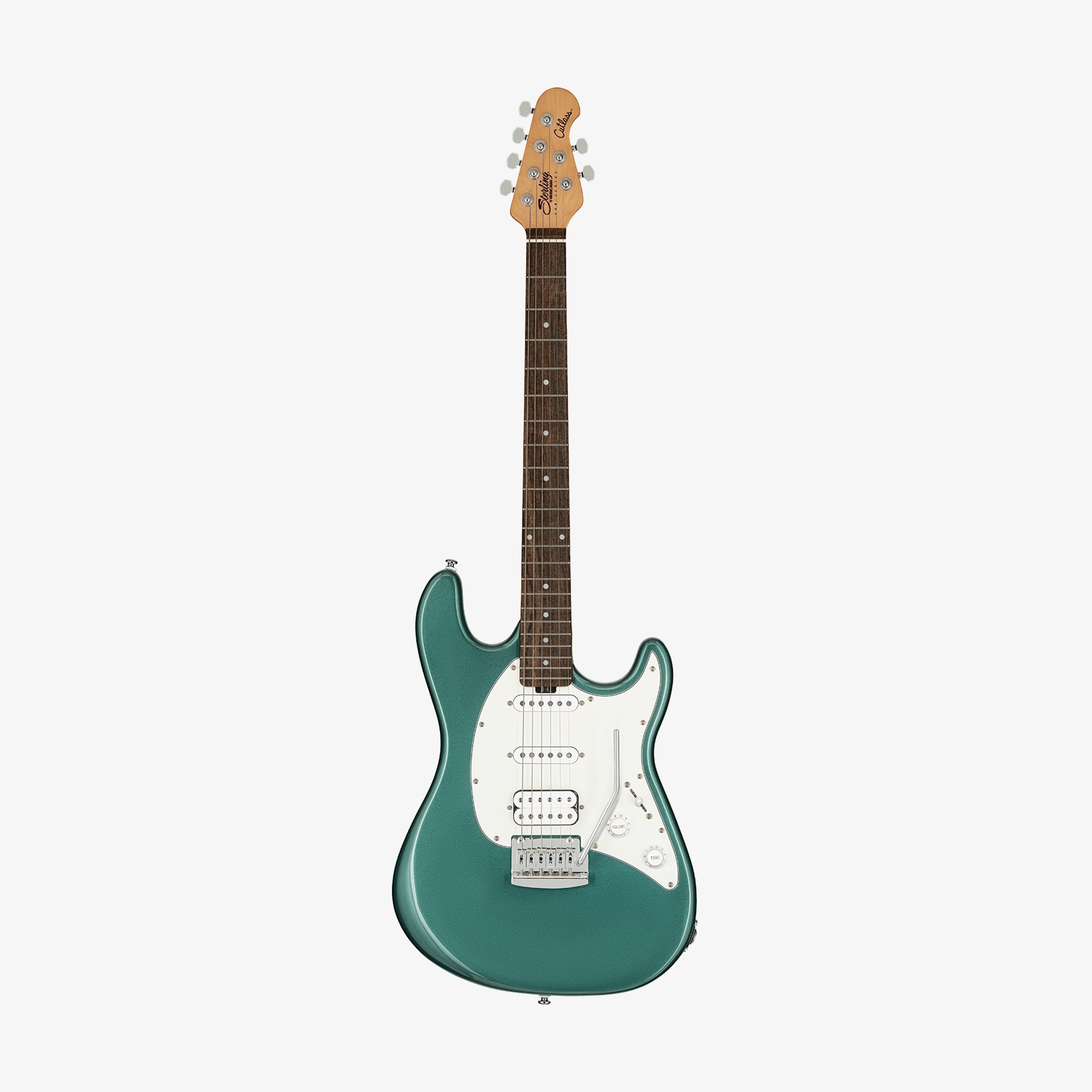 SUB Series Cutlass – Sterling by Music Man