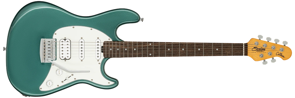Sterling by Musicman Cutlass ct-30 ジャンク品 ST-CT30HSS-SHG-J1-FRONT-