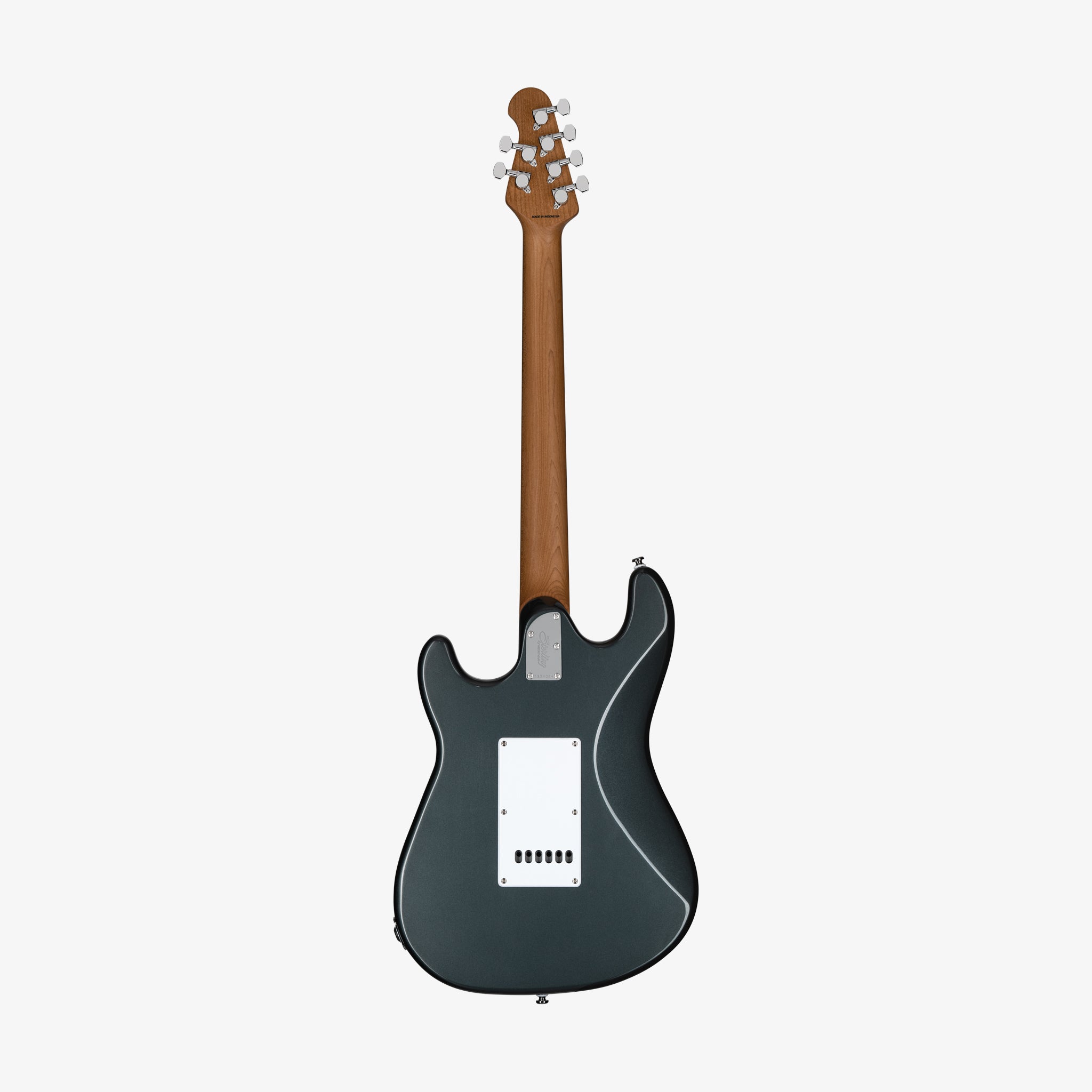 Sterling　by　musicman CUTLASS CT50HSS（改） Sterling By Music Man Cutlass CT50HSS With Roasted Maple Neck