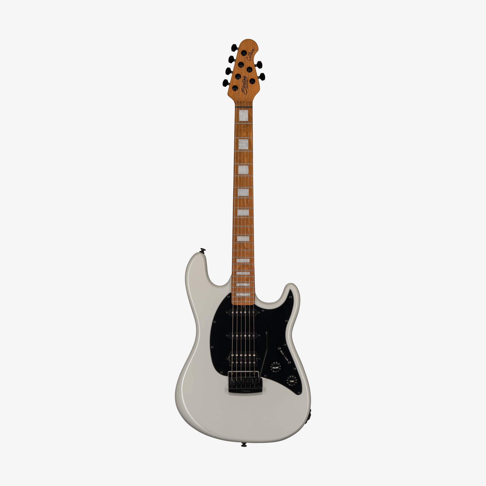 Cutlass Plus – Sterling by Music Man