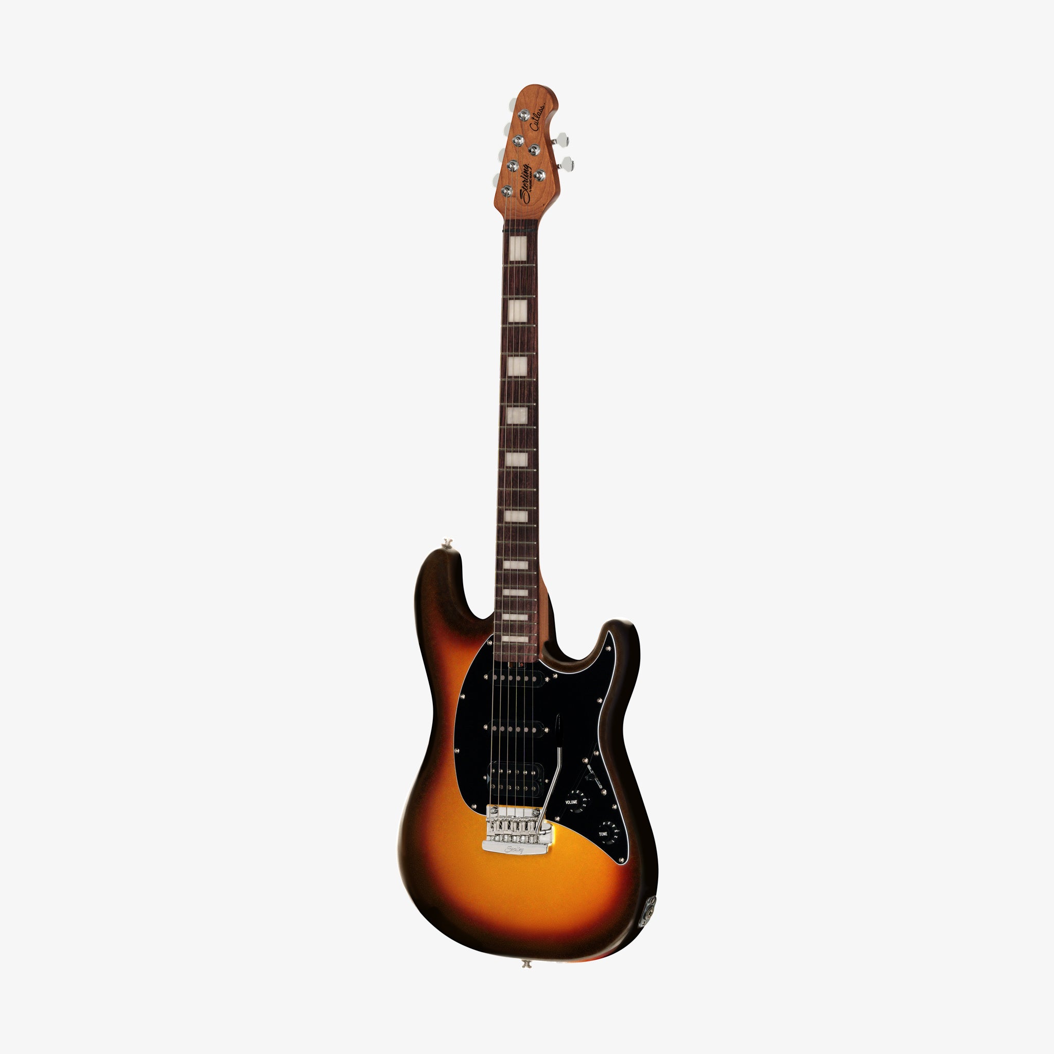Cutlass – Sterling by Music Man