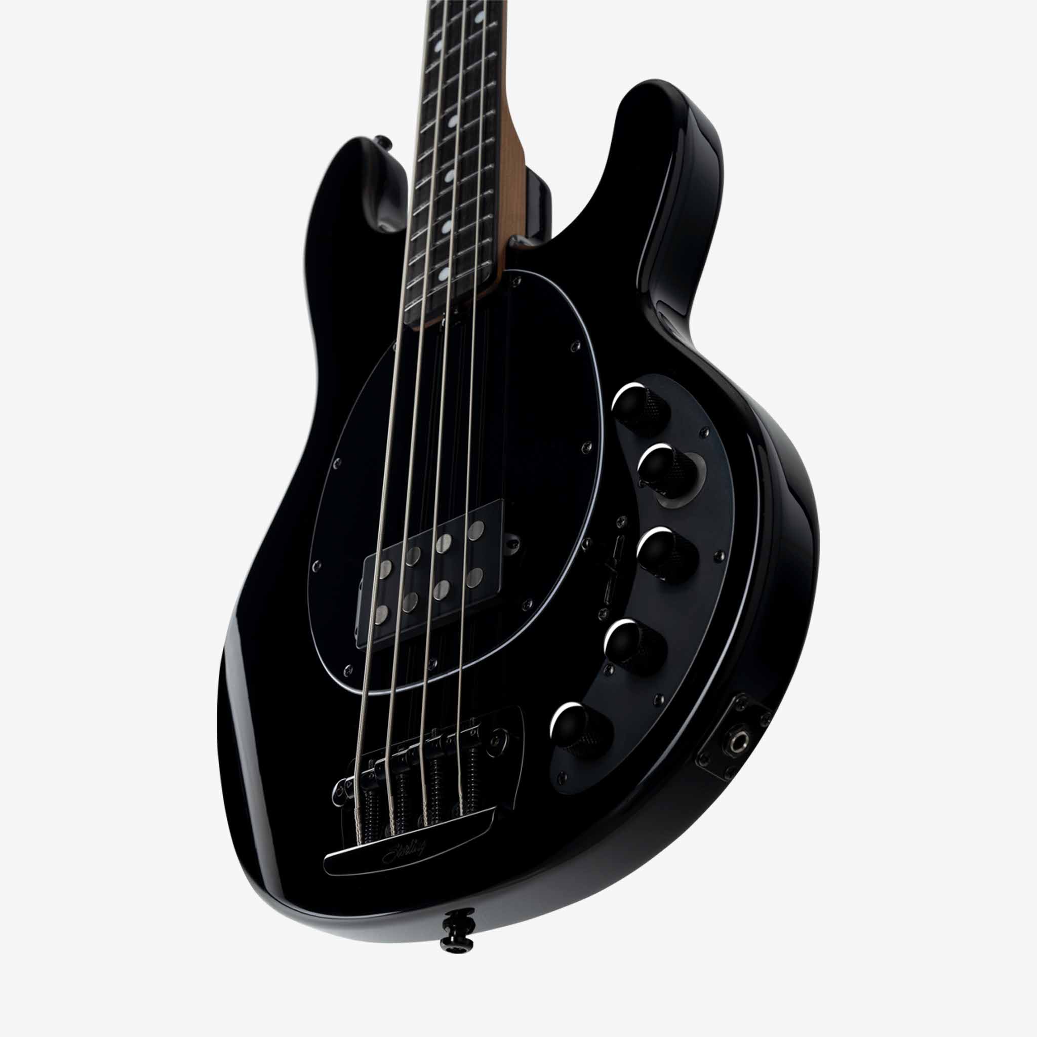 Sterling Dark Ray 4弦エレキベース darkray Amazon | Sterling by Music Man StingRay DarkRay - 4弦エレキベース