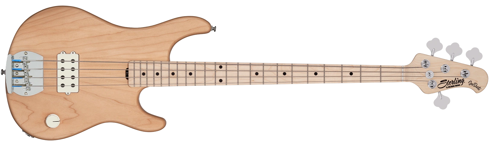 Artist Series Basses - Sterling by Music Man