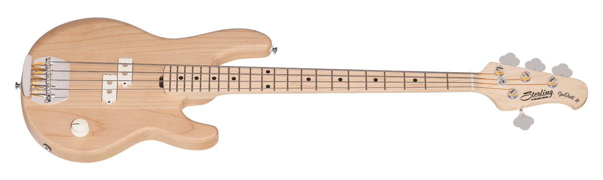 Joe Dart III | Basses | Sterling by Music Man Joe Dart III | Basses | Sterling by Music Man
