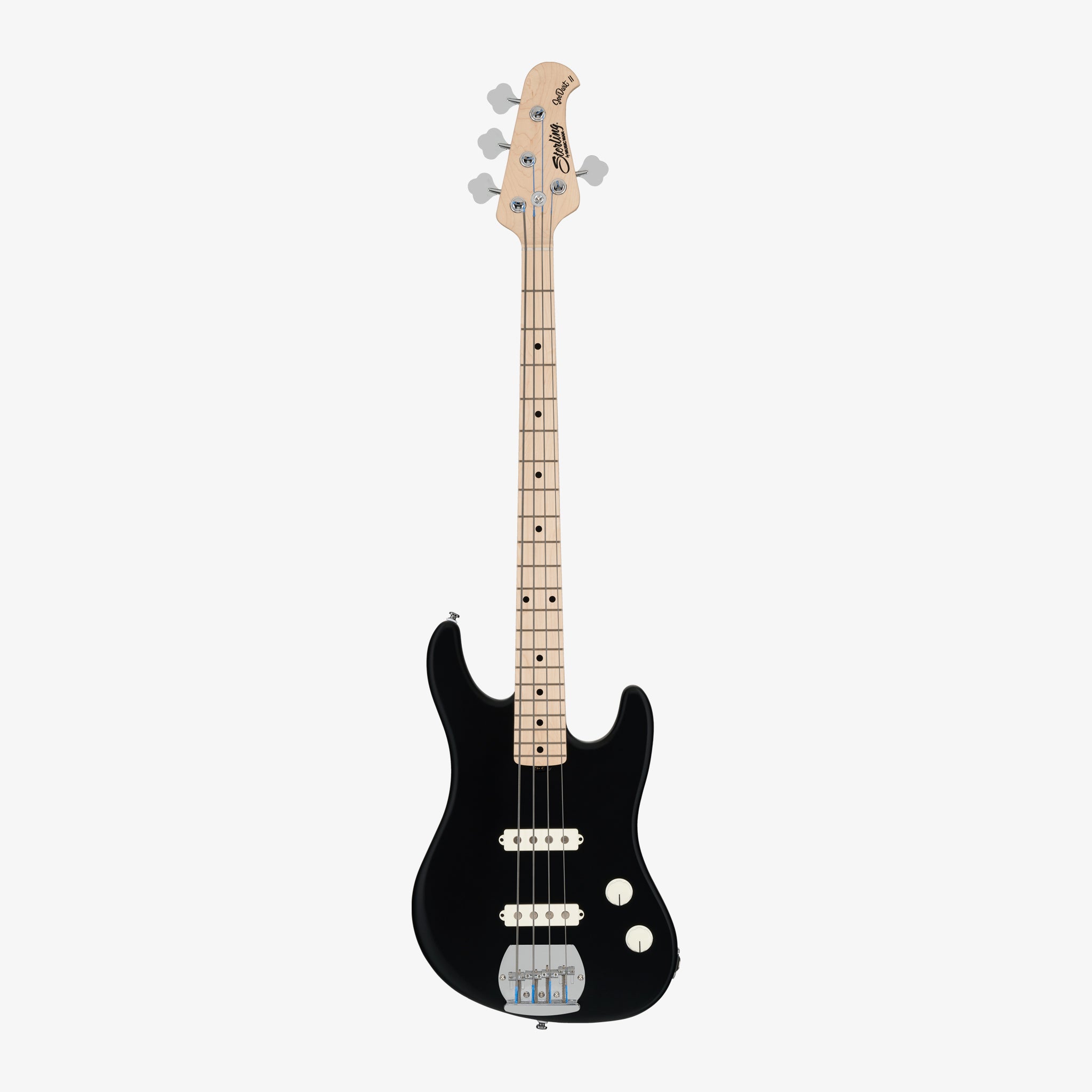 美品Sterling by Musicman Joe Dart Bass Joe Dart II – Sterling by Music Man