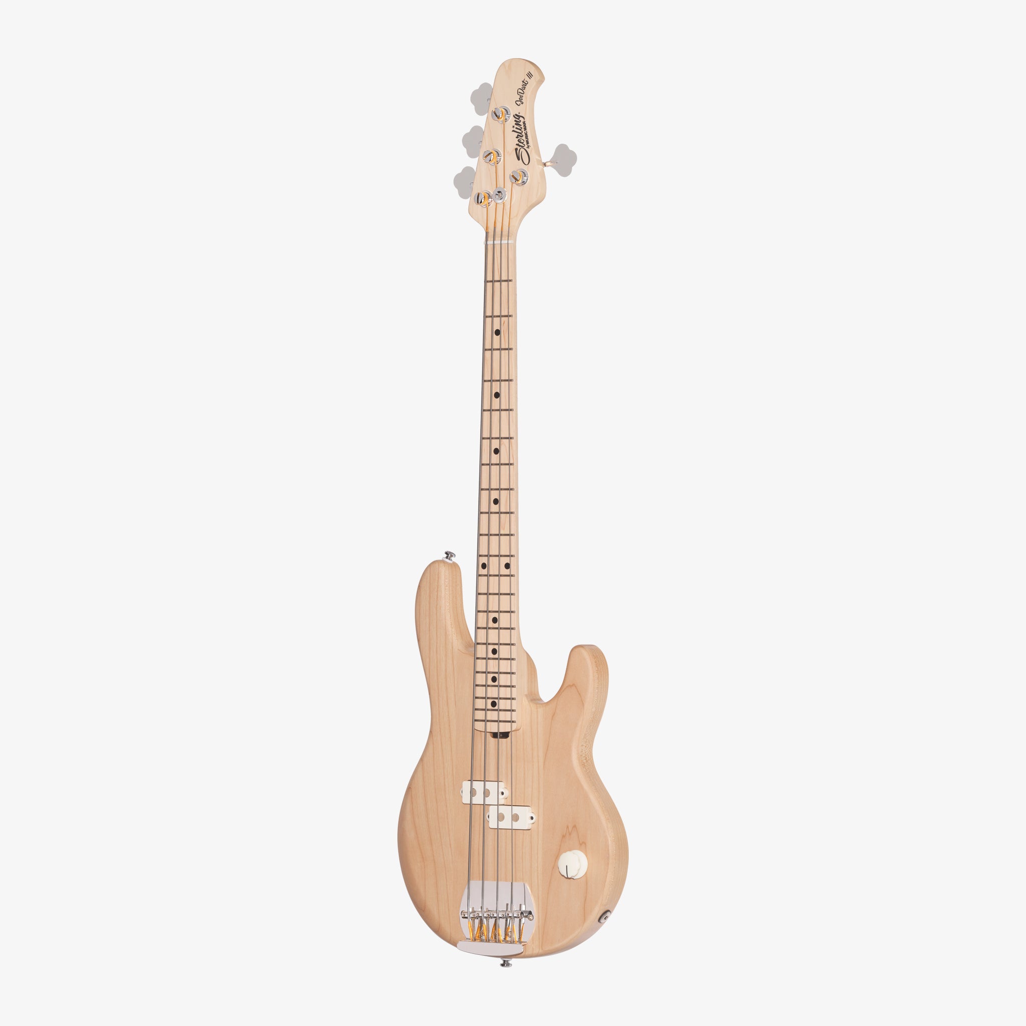 Joe Dart Artist Series Basses | 2026 Crop | Sterling by Music Man