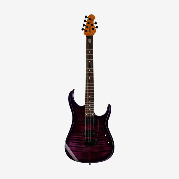 ギター Sterling by Music Man JP150-NBL ST-JP150DFM-PNB-E2-FRONT-