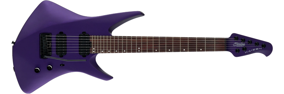 新品同様 MUSICMAN KAIZEN 7 ミュージックマン 7弦 ギター Kaizen 7 新品同様 MUSICMAN KAIZEN 7 ミュージックマン 7弦 ギター Kaizen 7