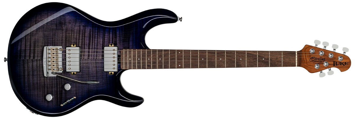 Sterling by Music Man Luke エレキギター Luke | Guitars | Sterling by Music Man