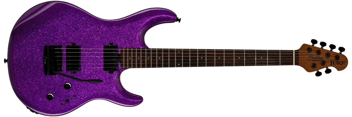 Luke | Guitars | Sterling by Music Man Luke | Guitars | Sterling by Music Man