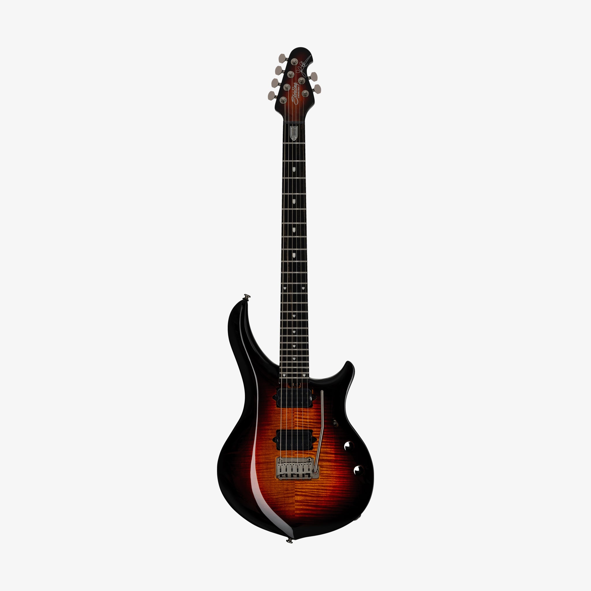 Guitars – Sterling by Music Man