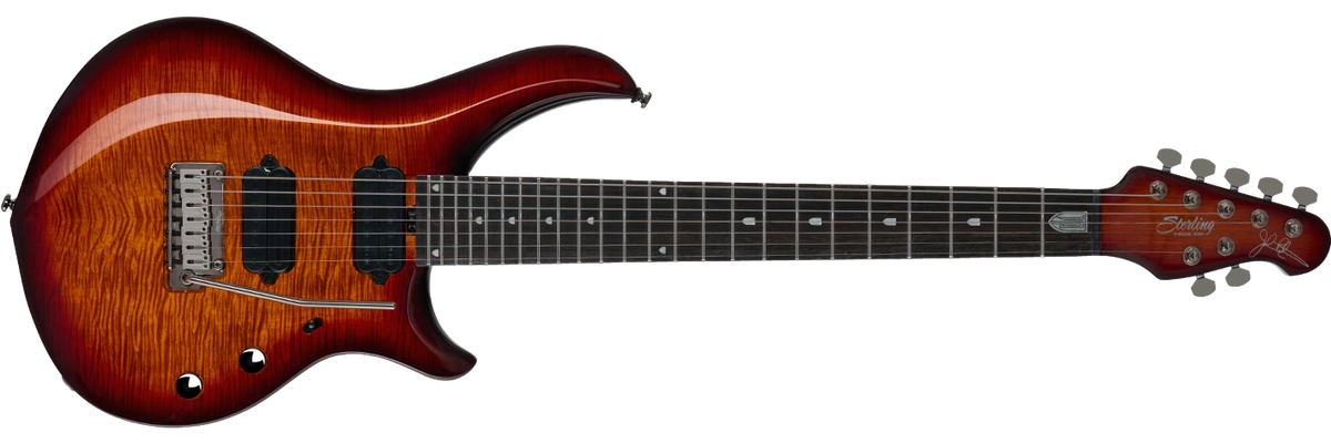 Majesty 7 DiMarzio