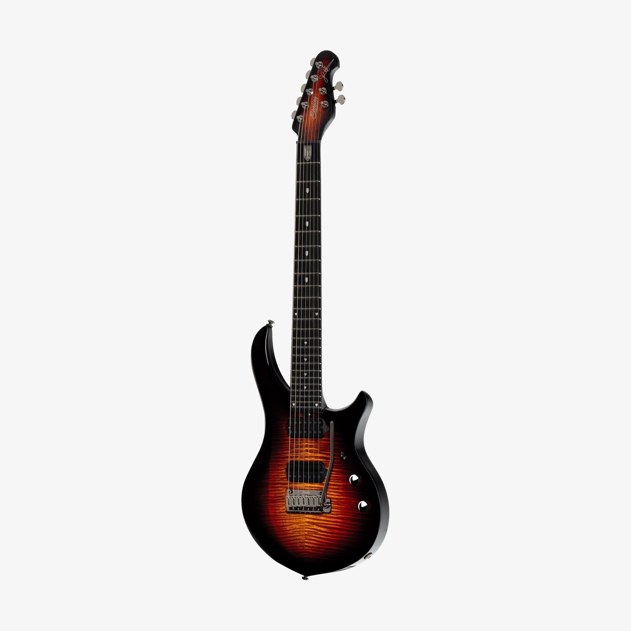 Majesty 7 DiMarzio – Sterling by Music Man