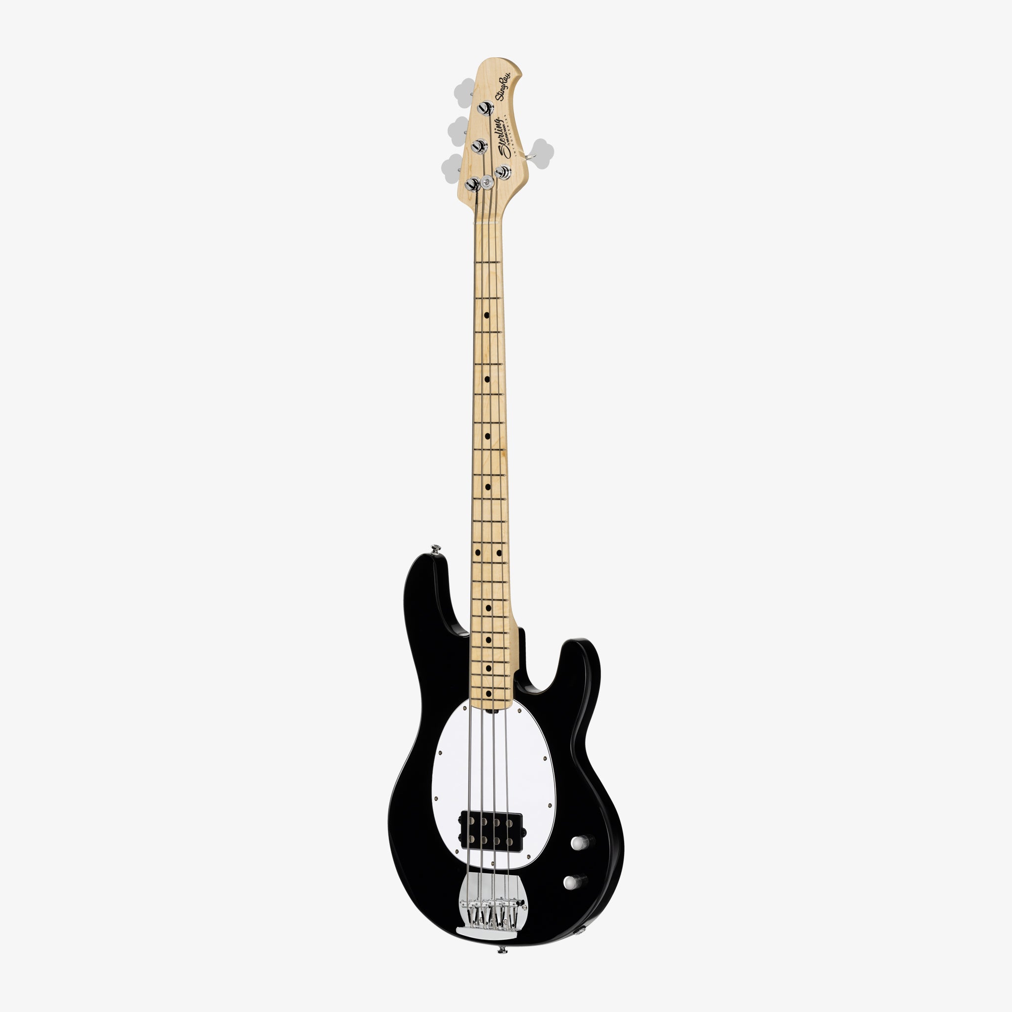 Intro Series StingRay – Sterling by Music Man