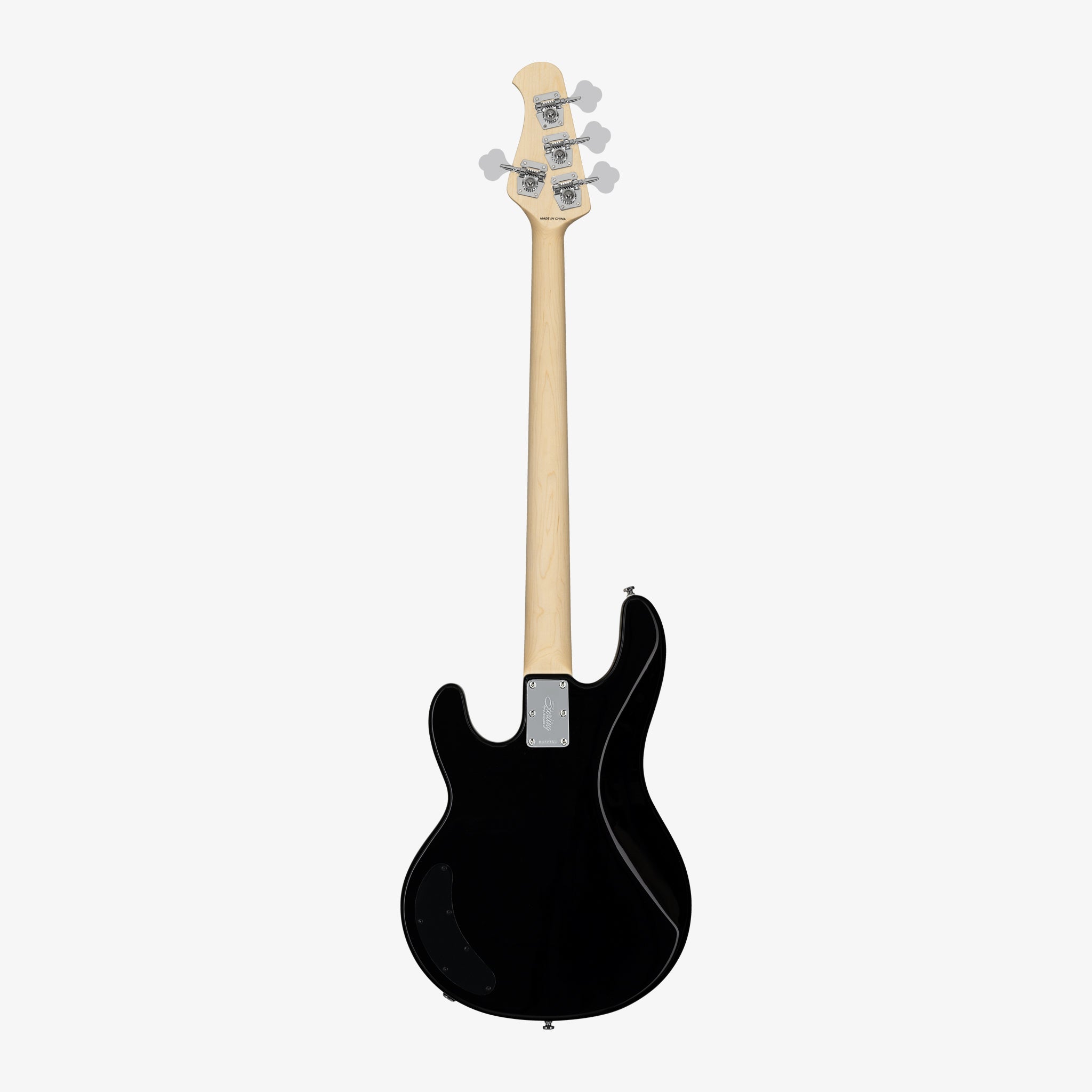 Intro Series StingRay – Sterling by Music Man