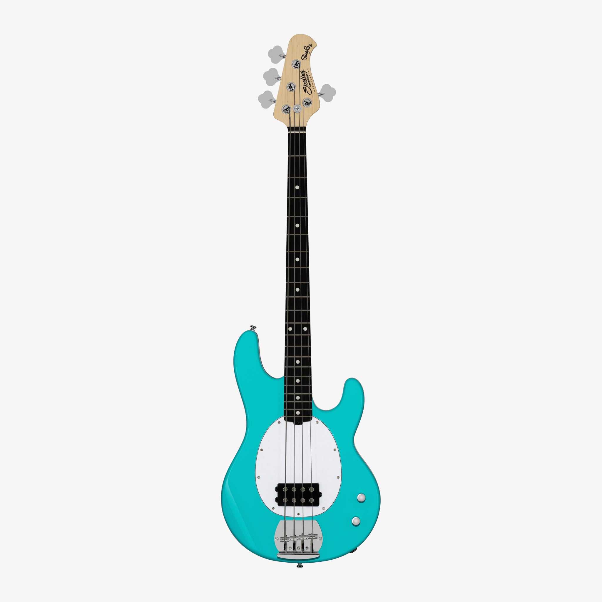 Intro Series StingRay – Sterling by Music Man