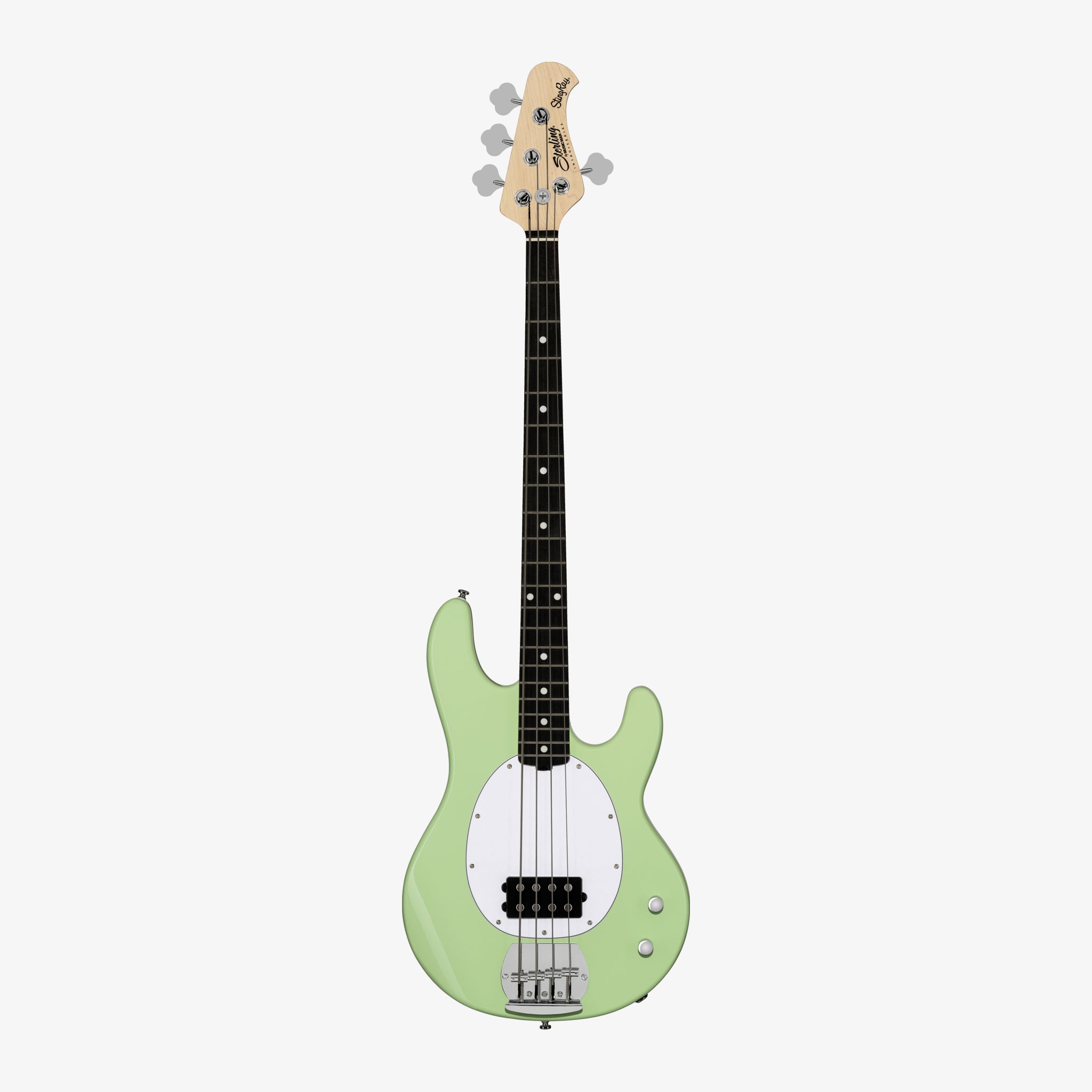 Intro Series StingRay – Sterling by Music Man