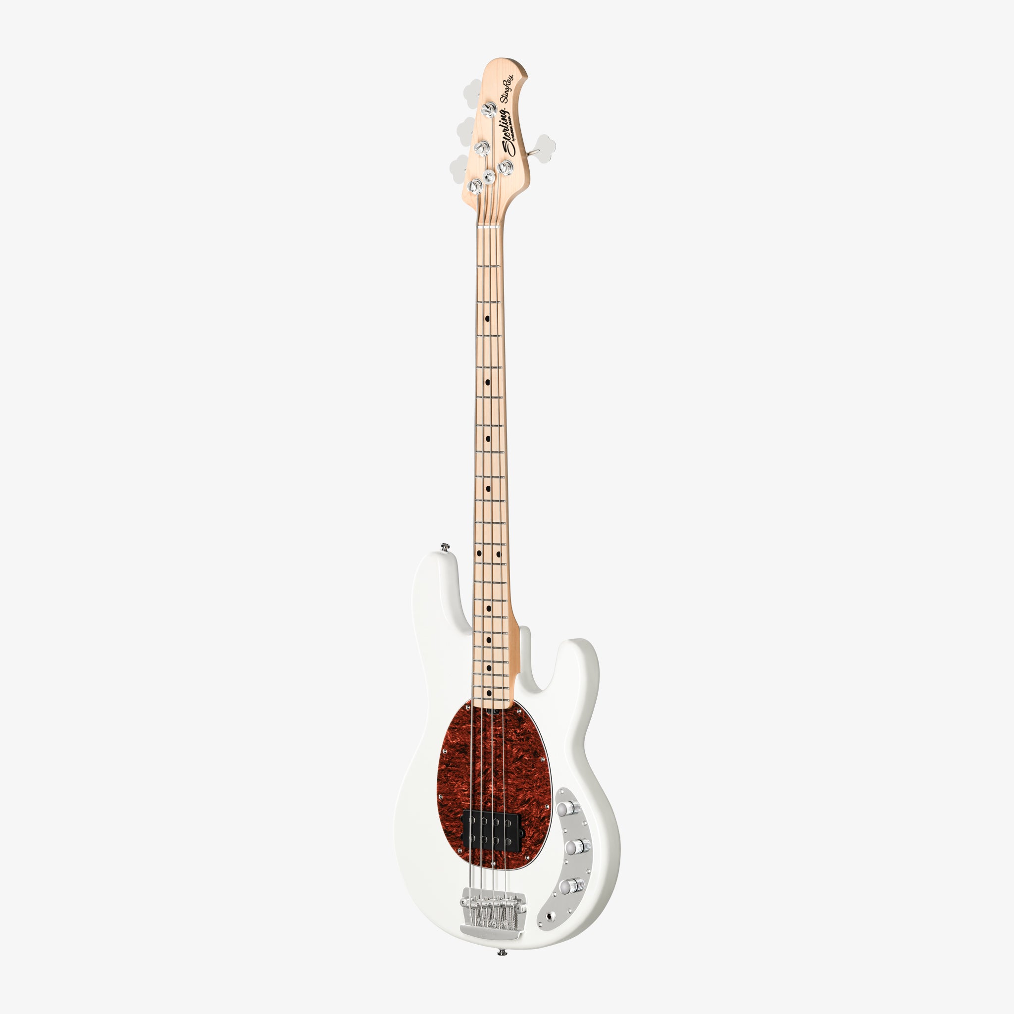 StingRay Classic – Sterling by Music Man