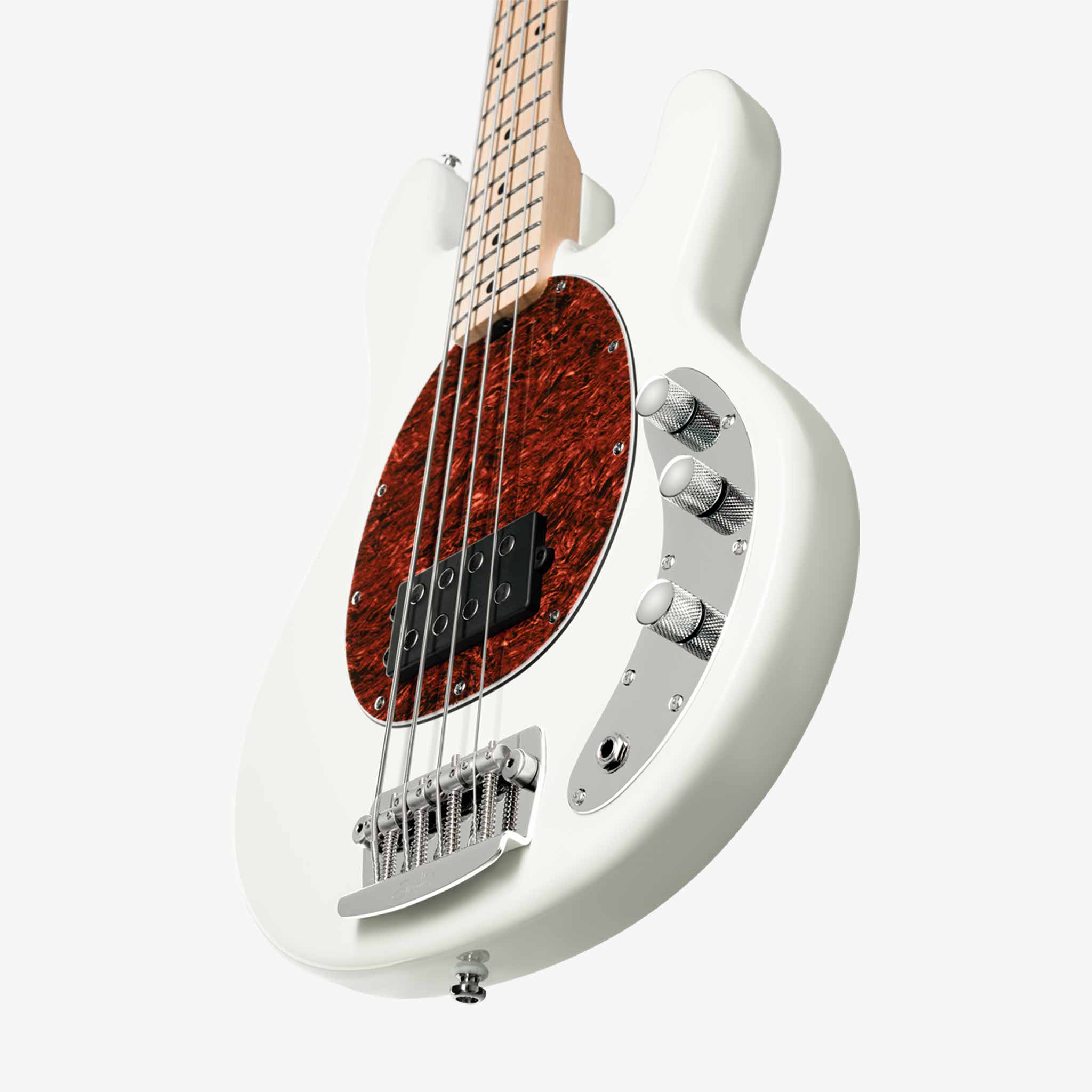 StingRay Classic – Sterling by Music Man