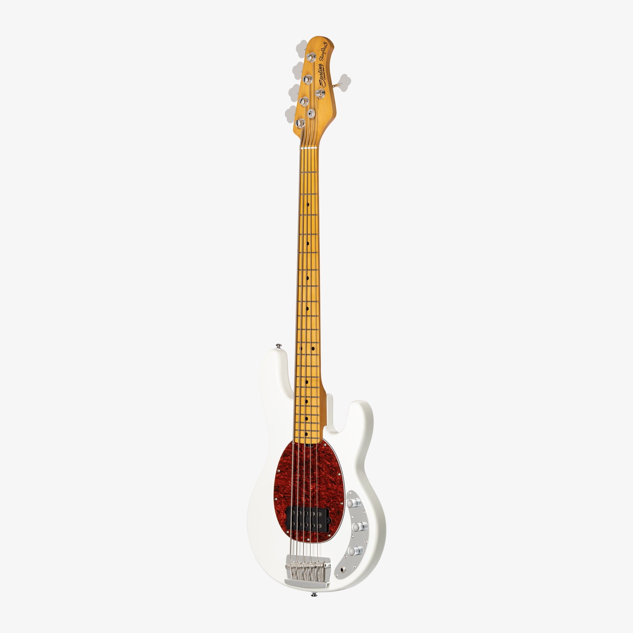 StingRay Classic – Sterling by Music Man