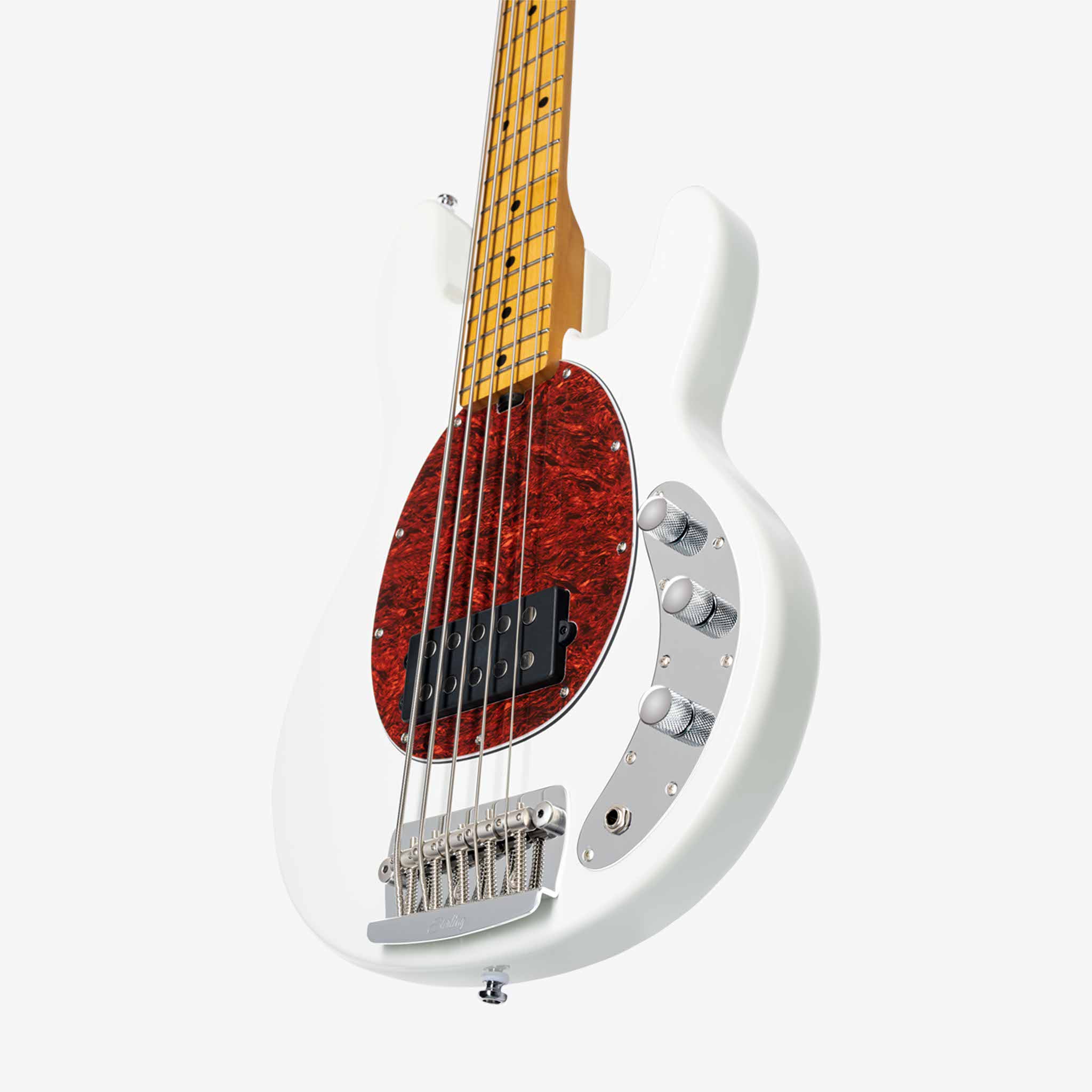 StingRay Classic – Sterling by Music Man