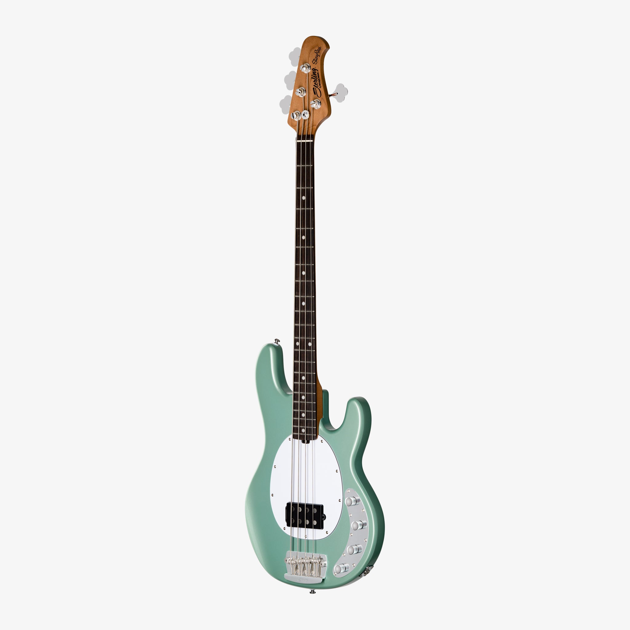 4-String Basses – Sterling by Music Man