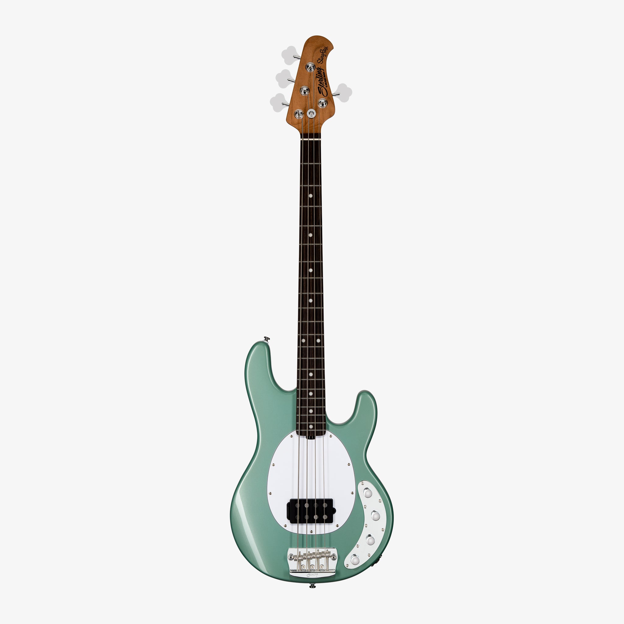 美品 Sterling by Musicman Ray34 StingRay – Sterling by Music Man