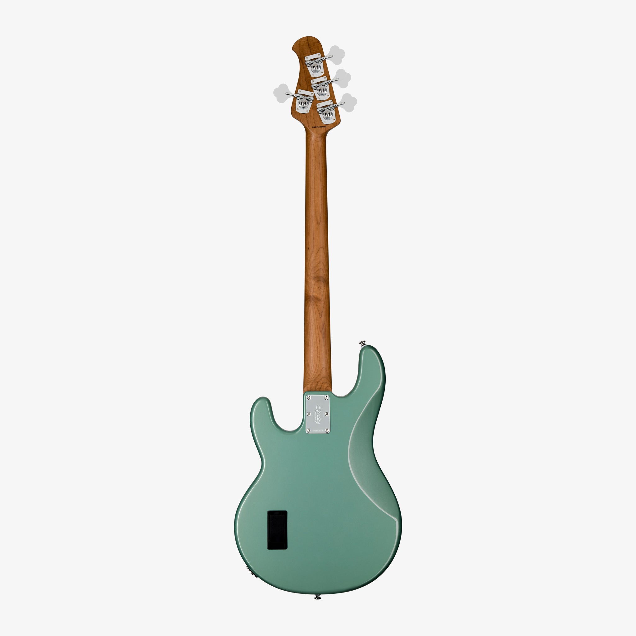 StingRay Ray34 – Sterling by Music Man