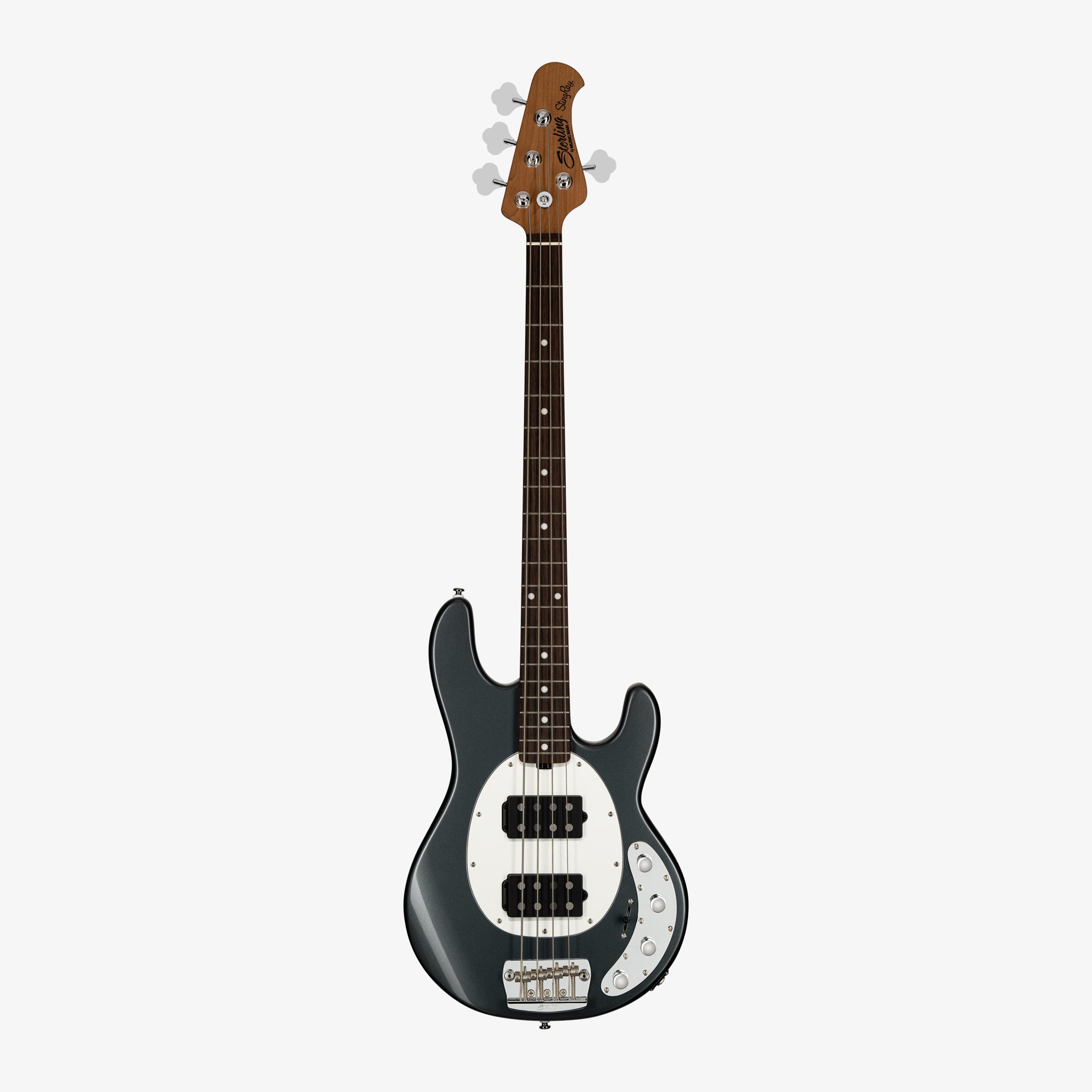 StingRay Ray34 – Sterling by Music Man