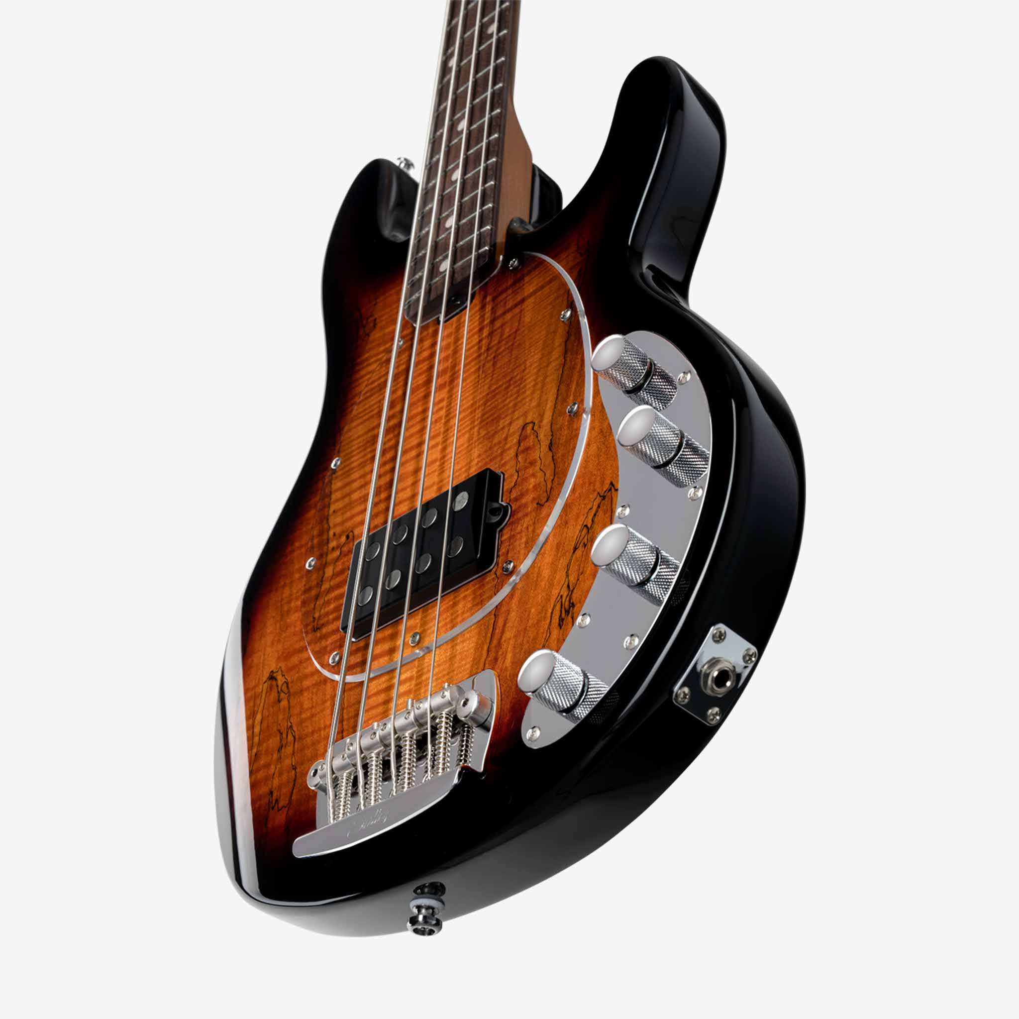 StingRay RAY34 Maple Top | Basses | Sterling by Music Man