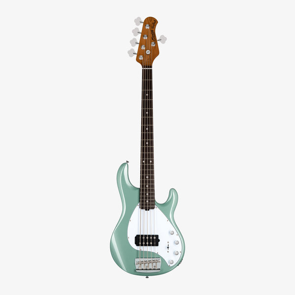 StingRay 5 – Sterling by Music Man