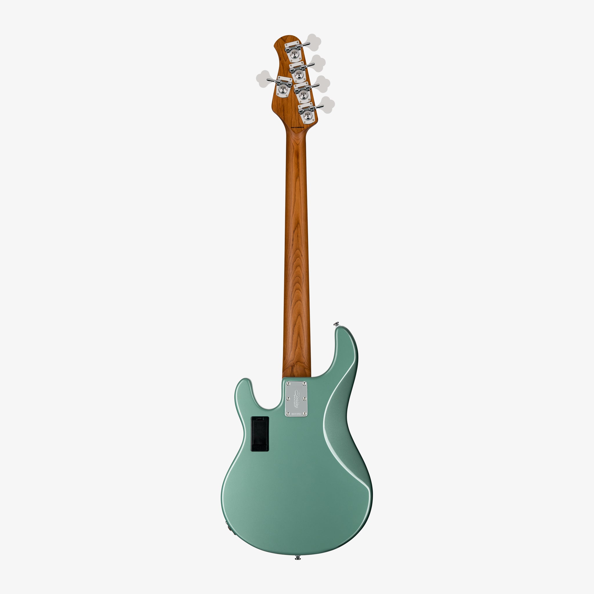 StingRay 5 – Sterling by Music Man
