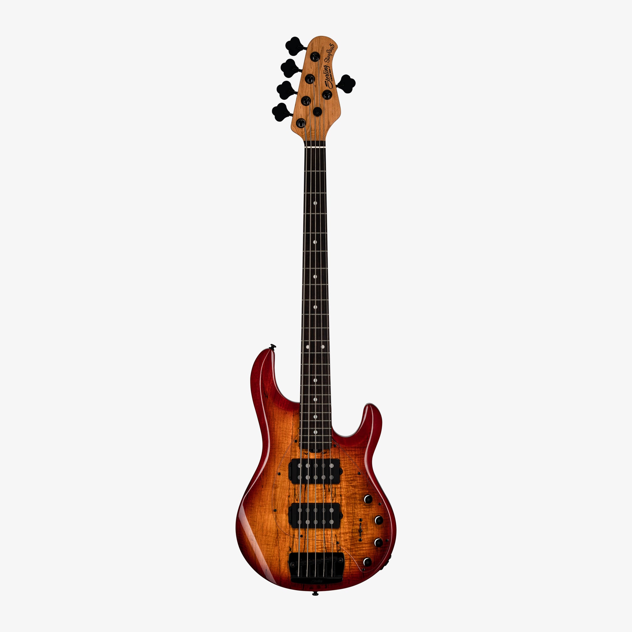 StingRay Basses – Sterling by Music Man
