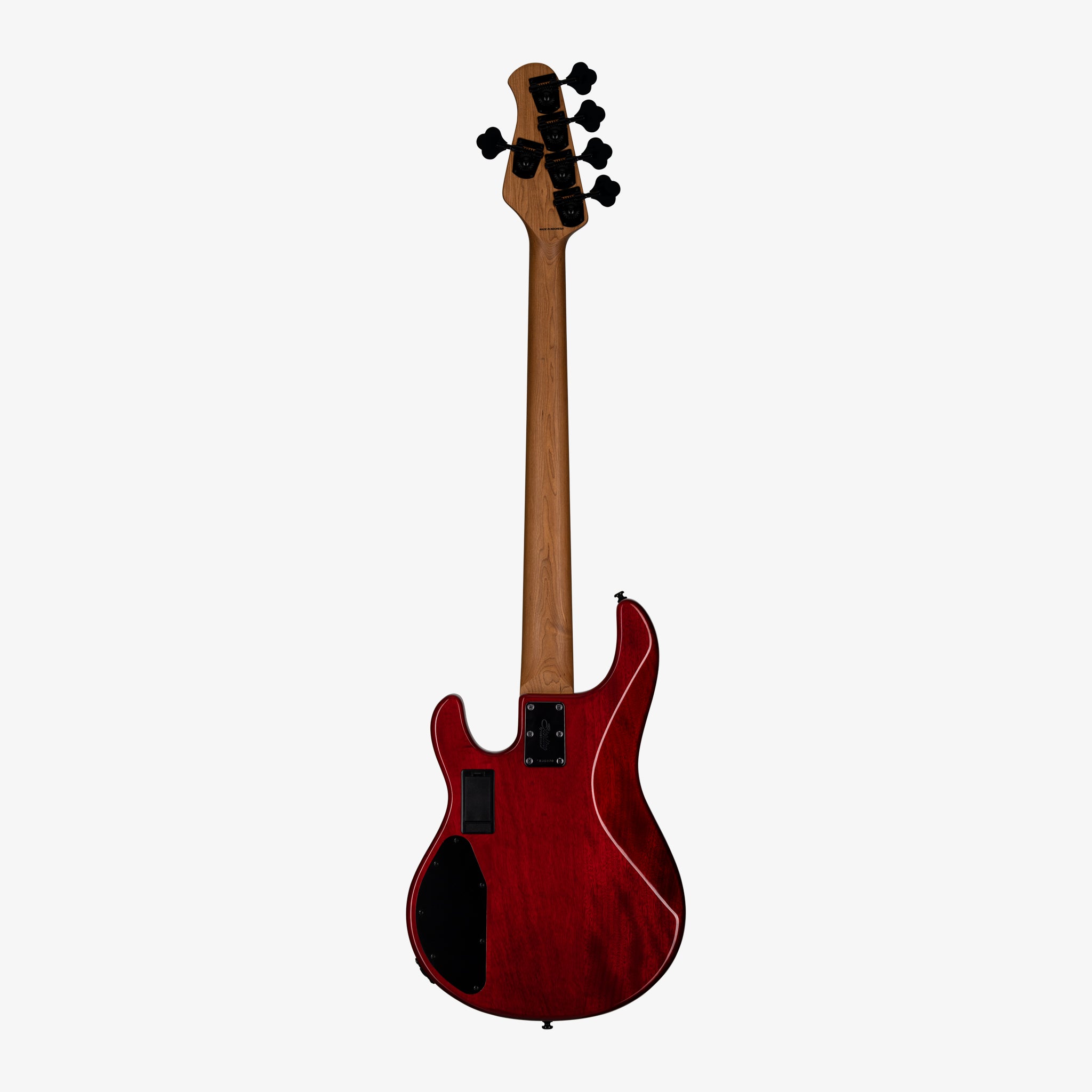 StingRay Basses – Sterling by Music Man