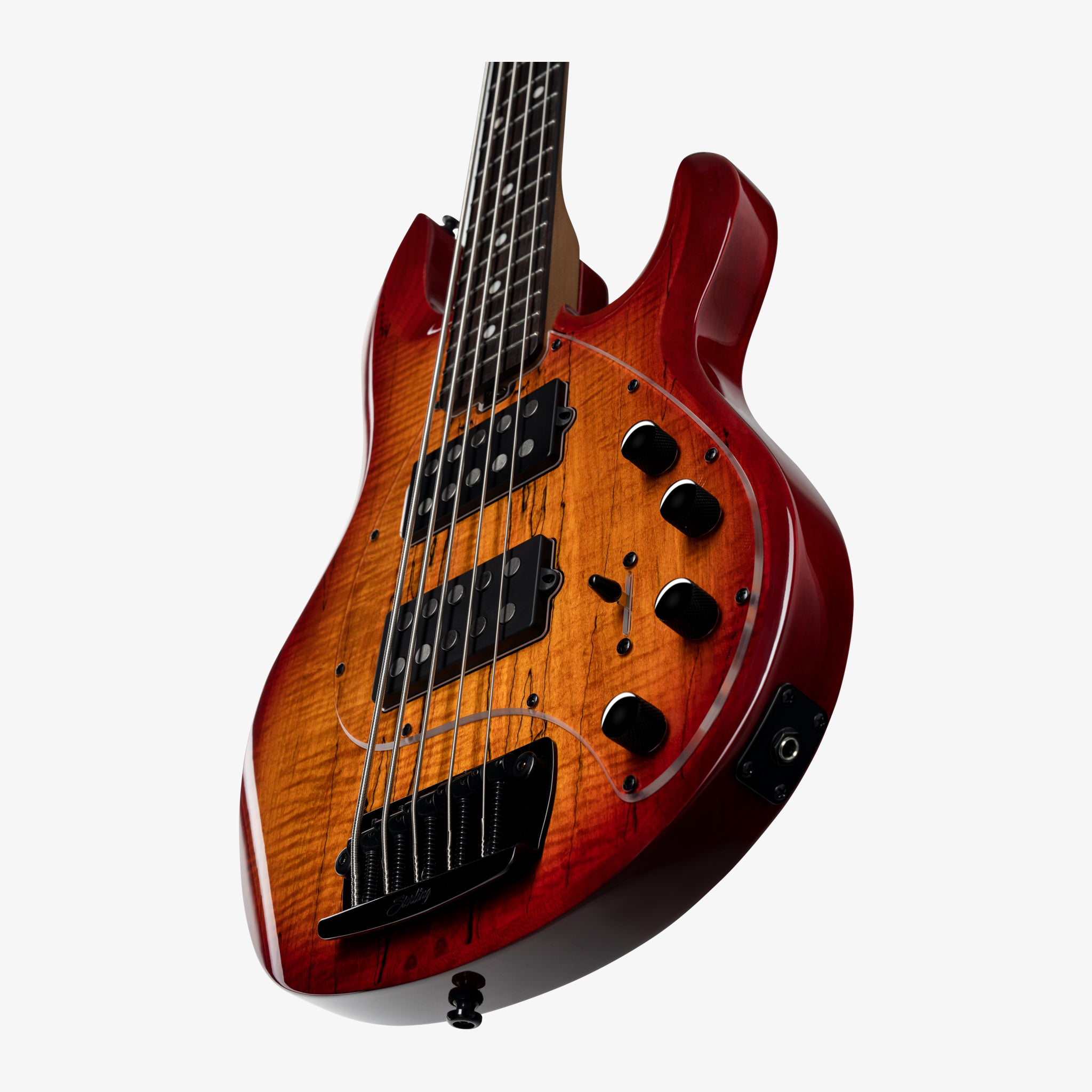 StingRay Basses – Sterling by Music Man