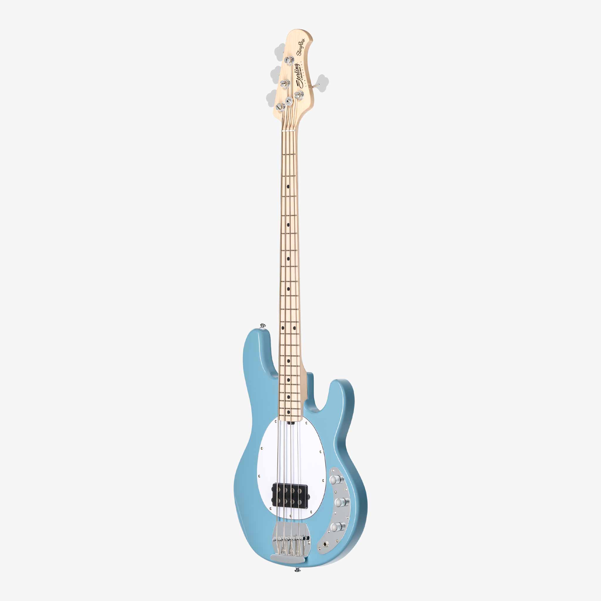 SUB Series StingRay – Sterling by Music Man