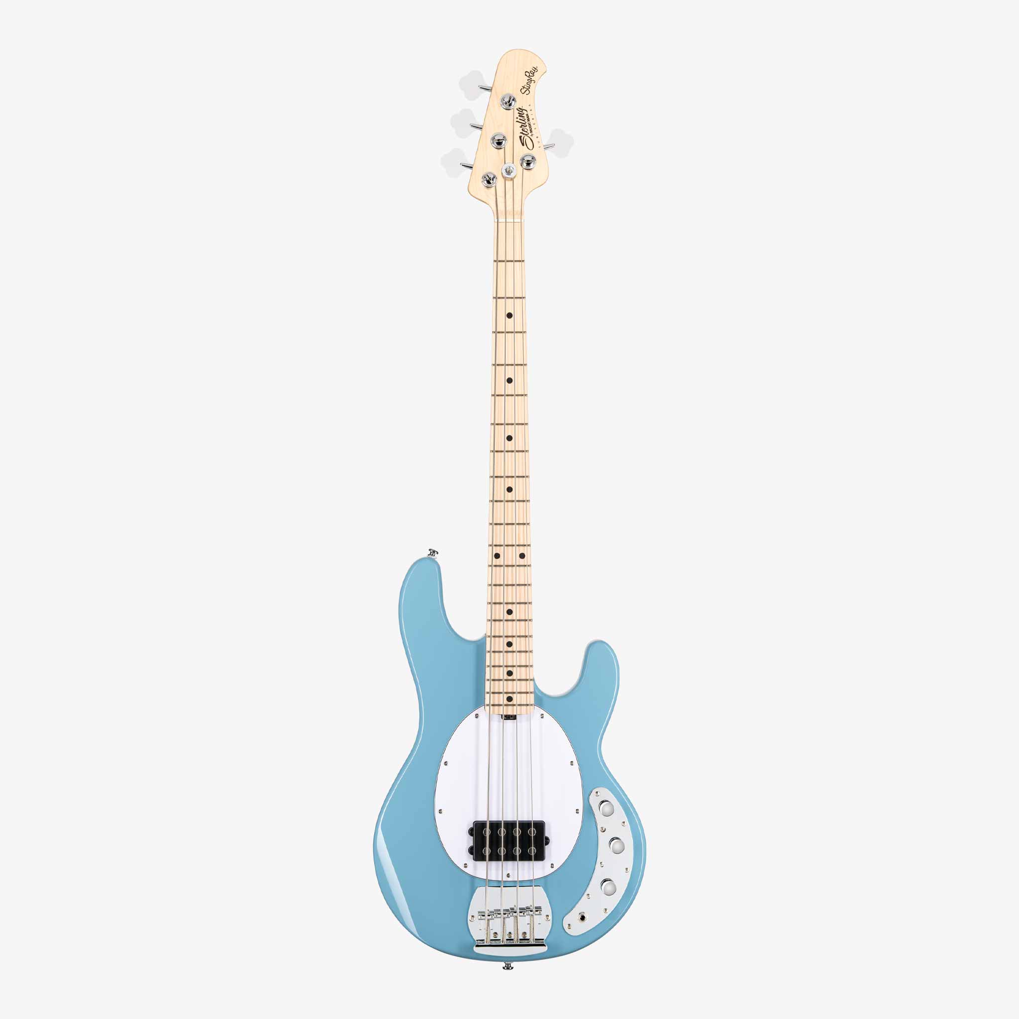 Sterling SUB StingRay Ray4 パッシブ変更 SUB Series StingRay – Sterling by Music Man