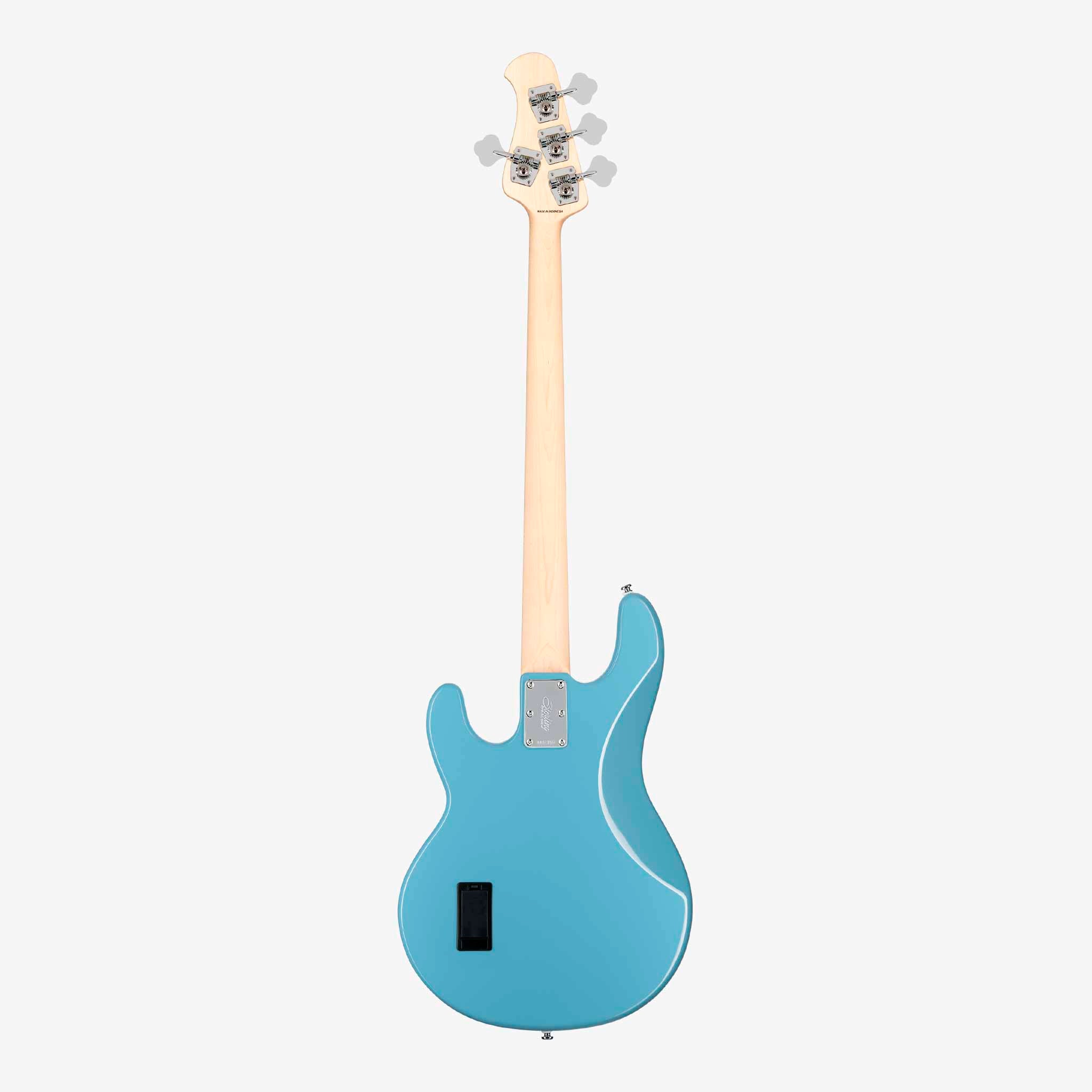 SUB Series StingRay – Sterling by Music Man