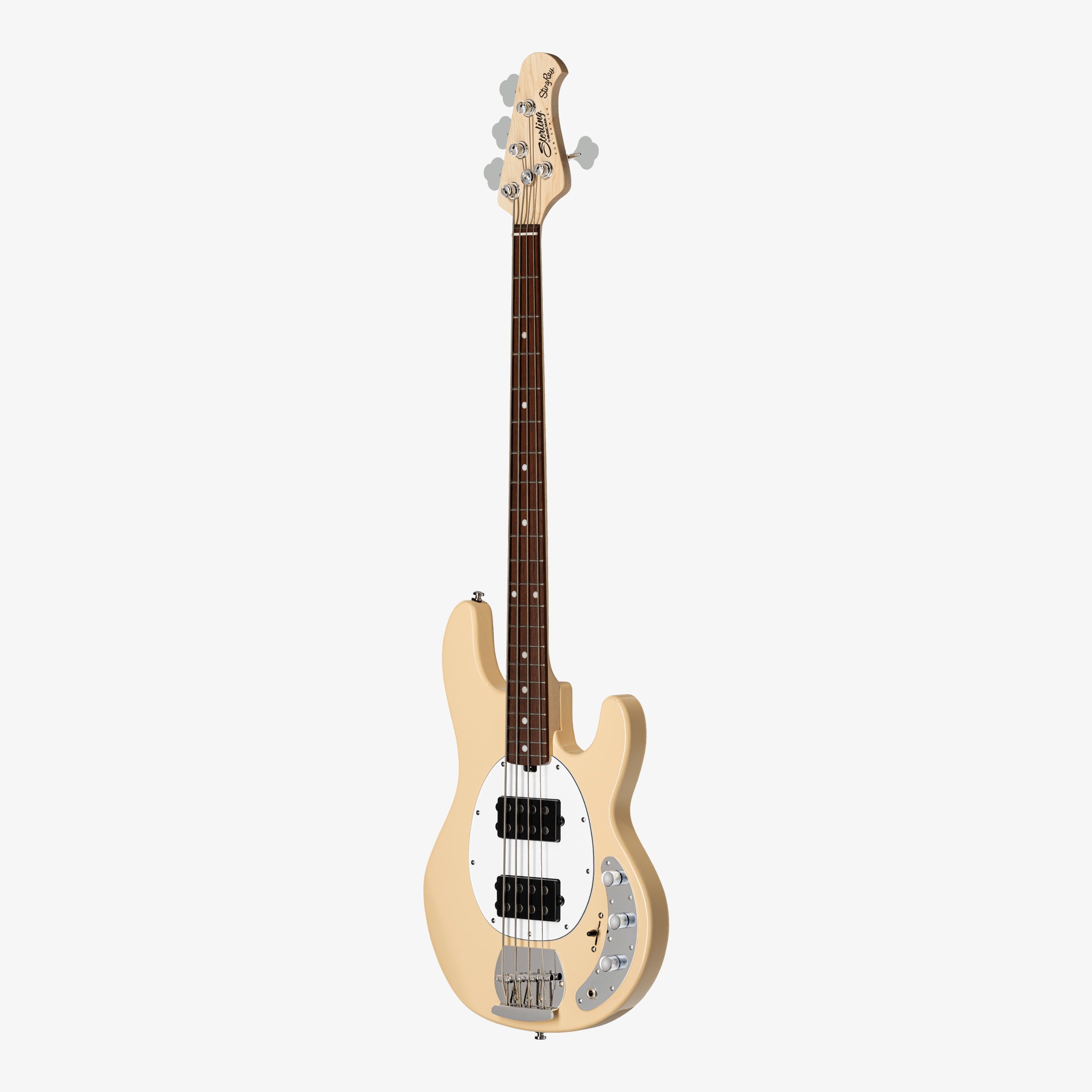 レフティ Sterling by MUSIC MAN Ray4 スティングレイ StingRay Ray4