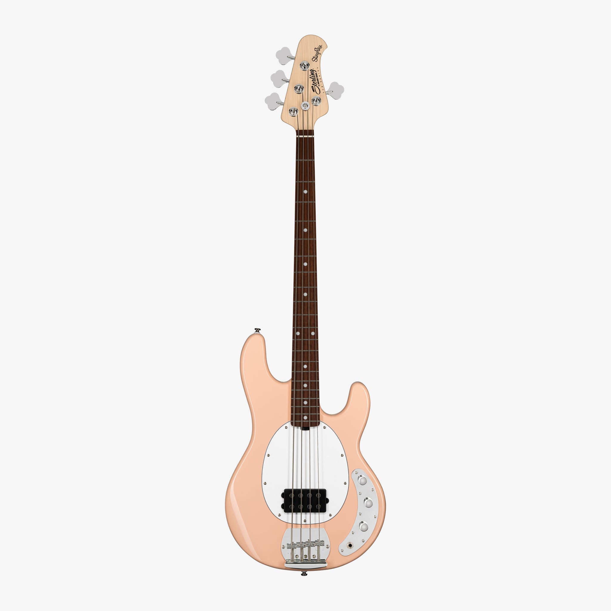 StingRay Ray4 – Sterling by Music Man